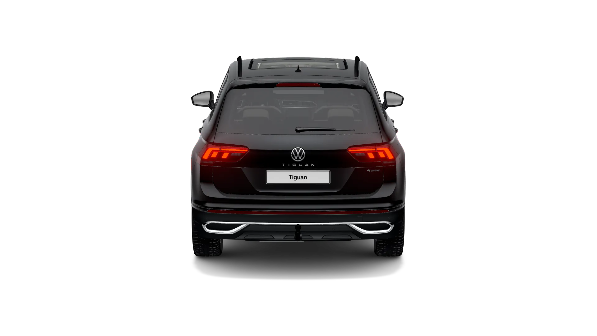 Volkswagen Tiguan Urban Sport