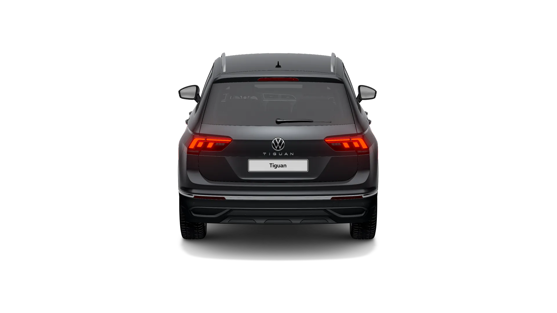 Volkswagen Tiguan Active