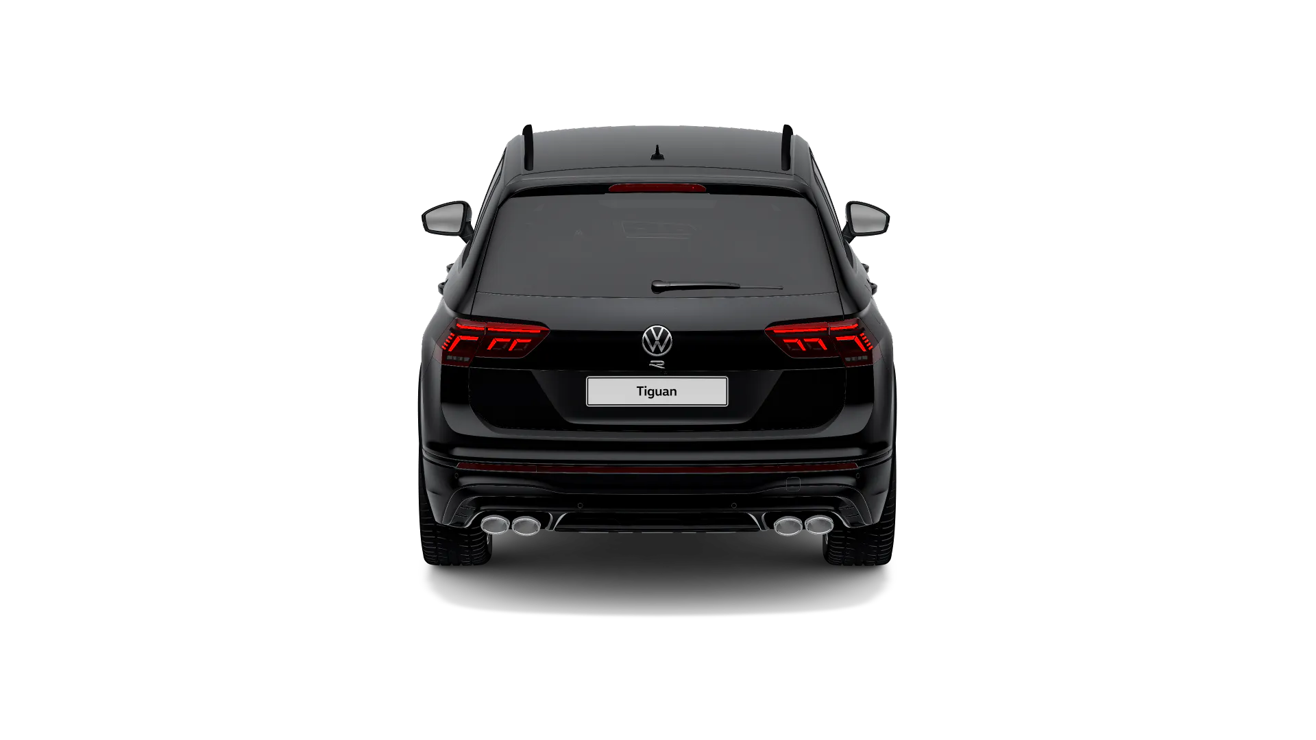 Volkswagen Tiguan R