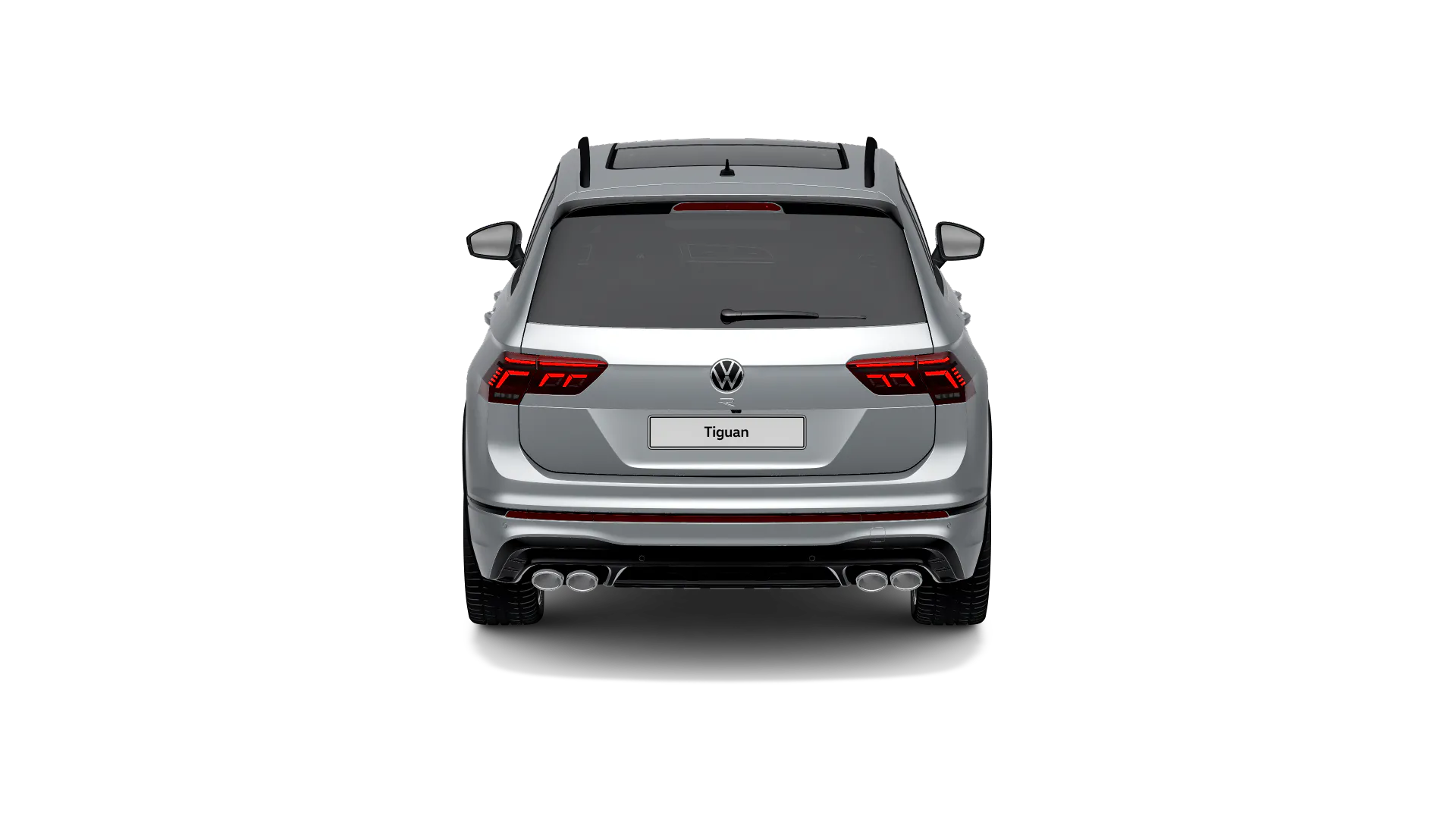 Volkswagen Tiguan R