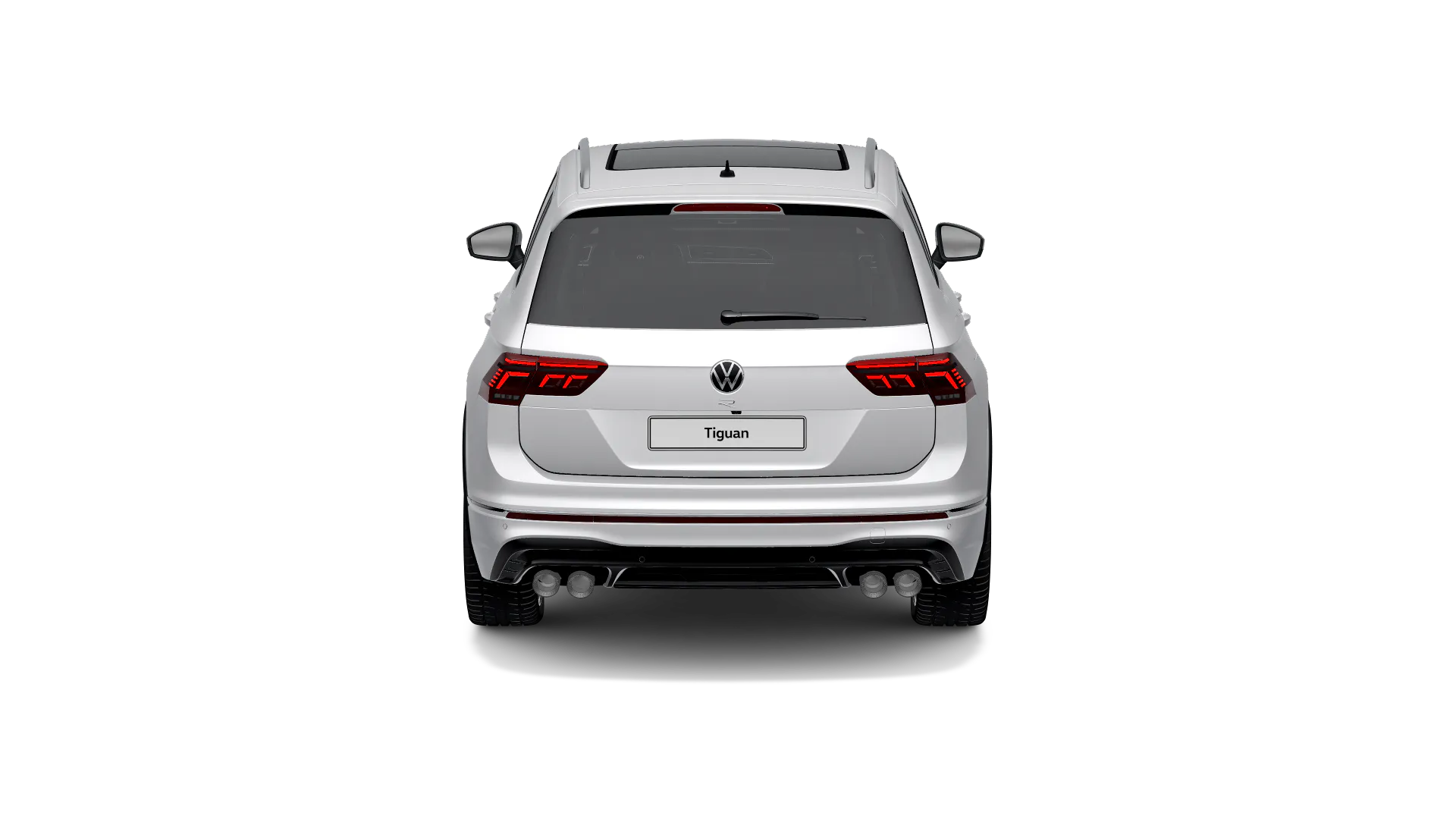 Volkswagen Tiguan R