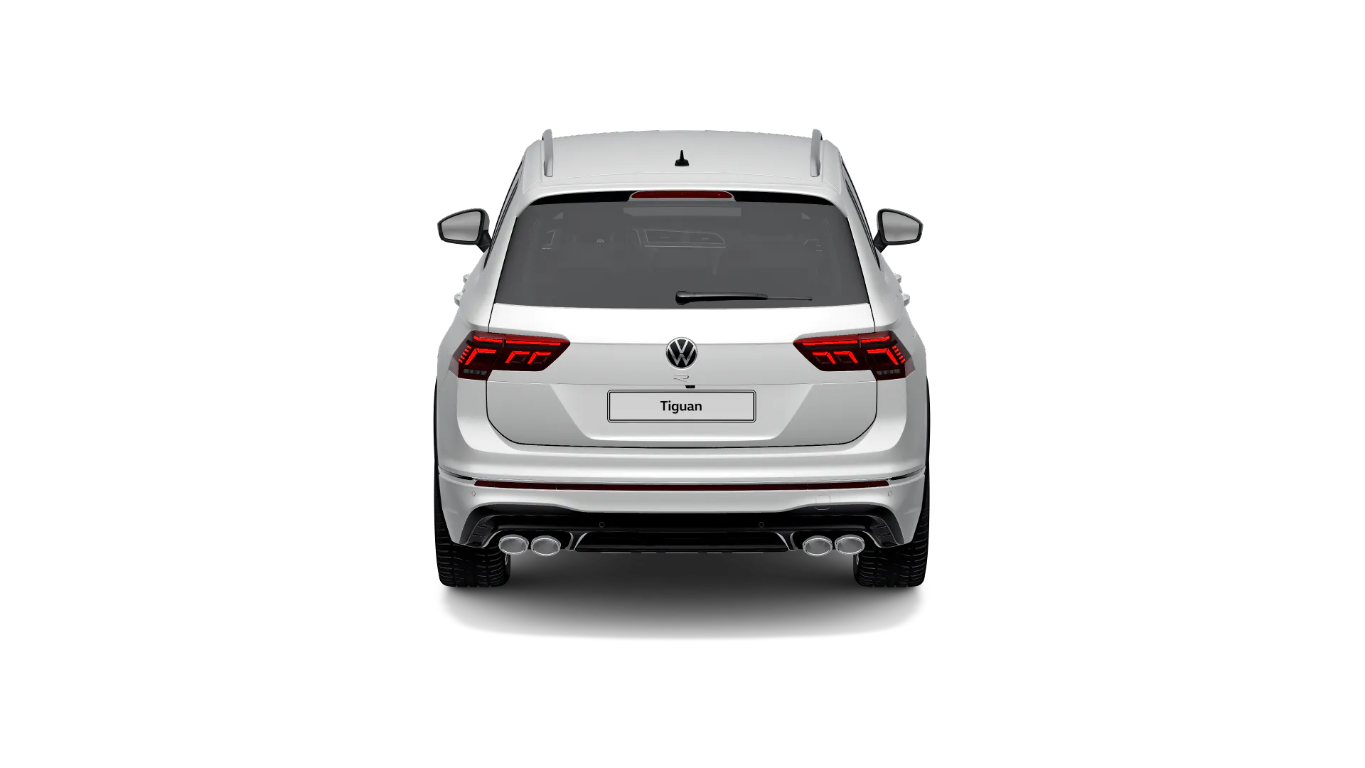Volkswagen Tiguan R