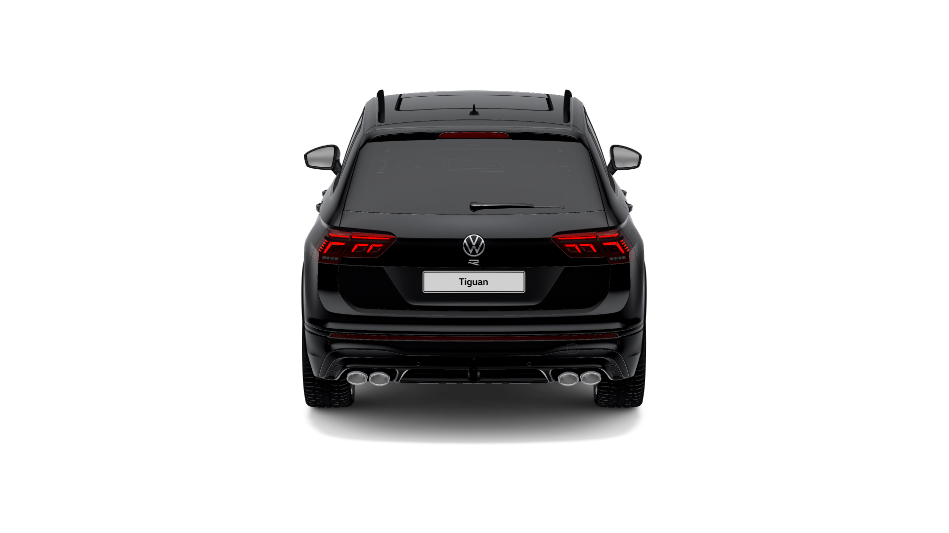 Volkswagen Tiguan R