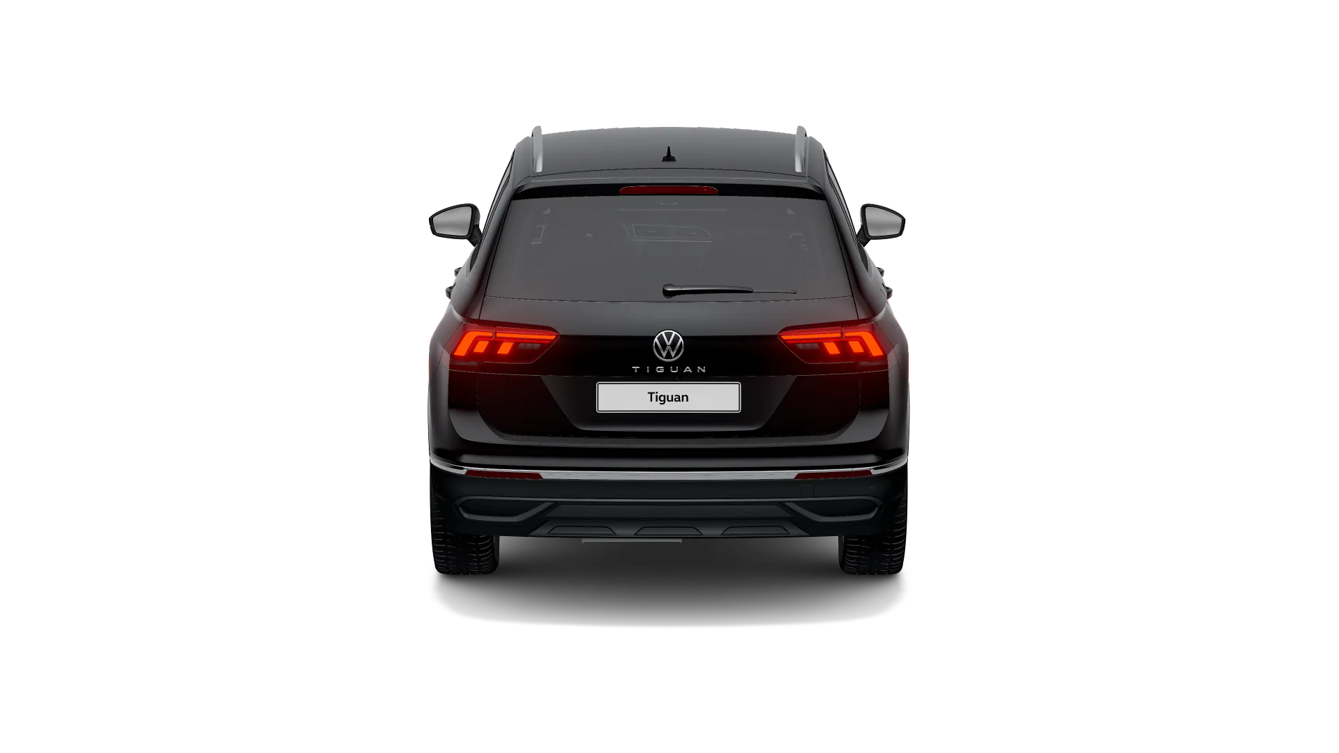 Volkswagen Tiguan Active