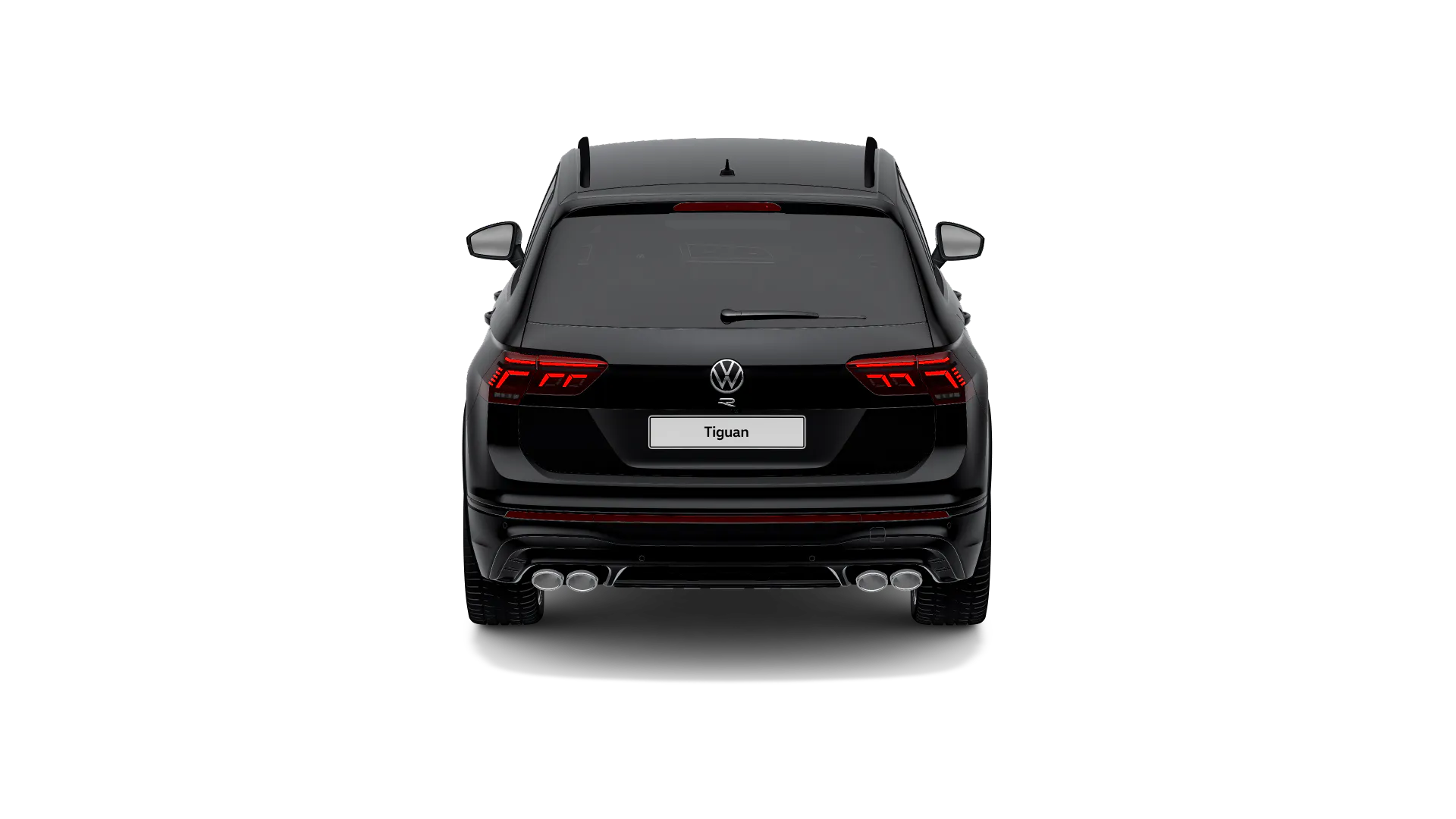 Volkswagen Tiguan R