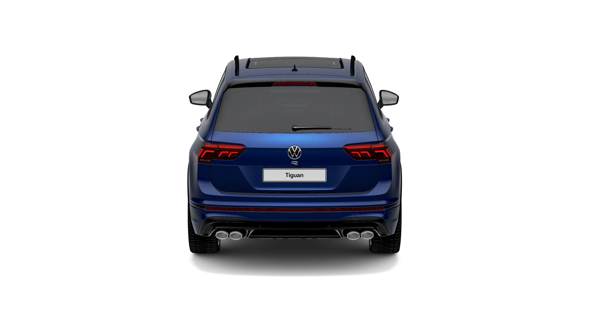 Volkswagen Tiguan R