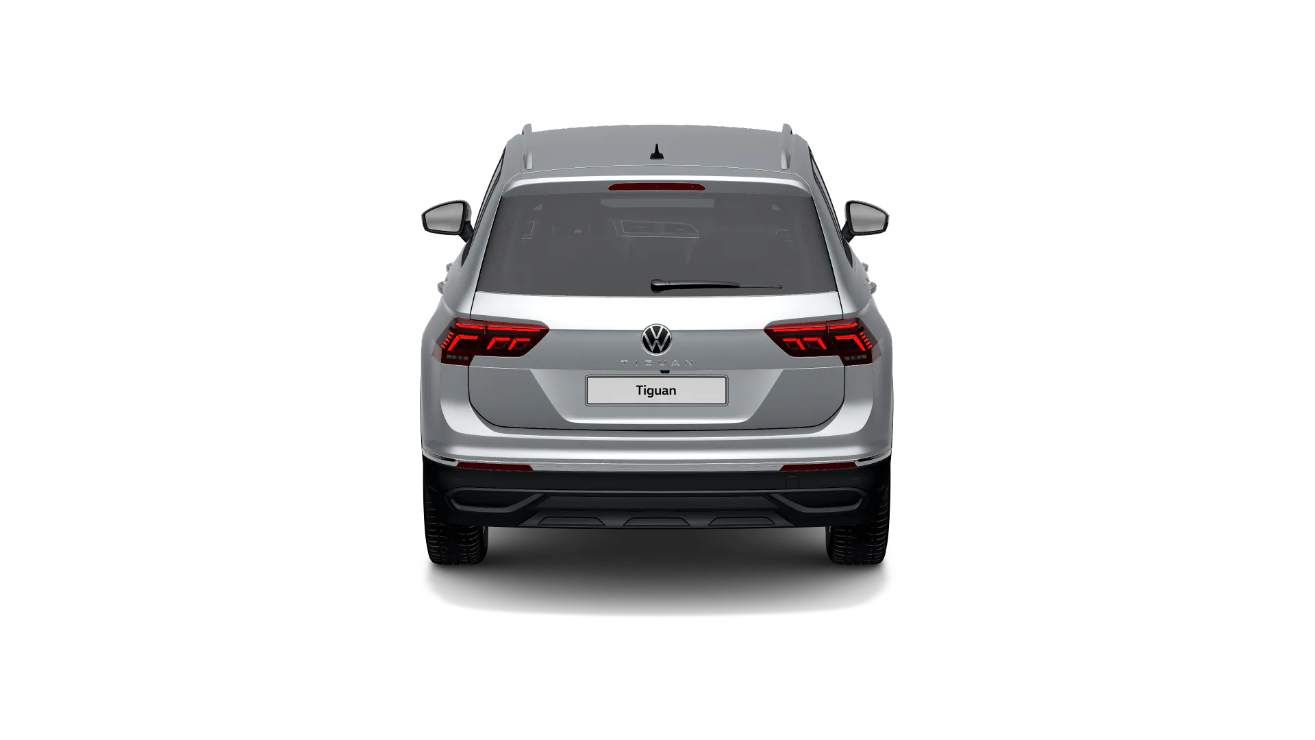 Volkswagen Tiguan Active
