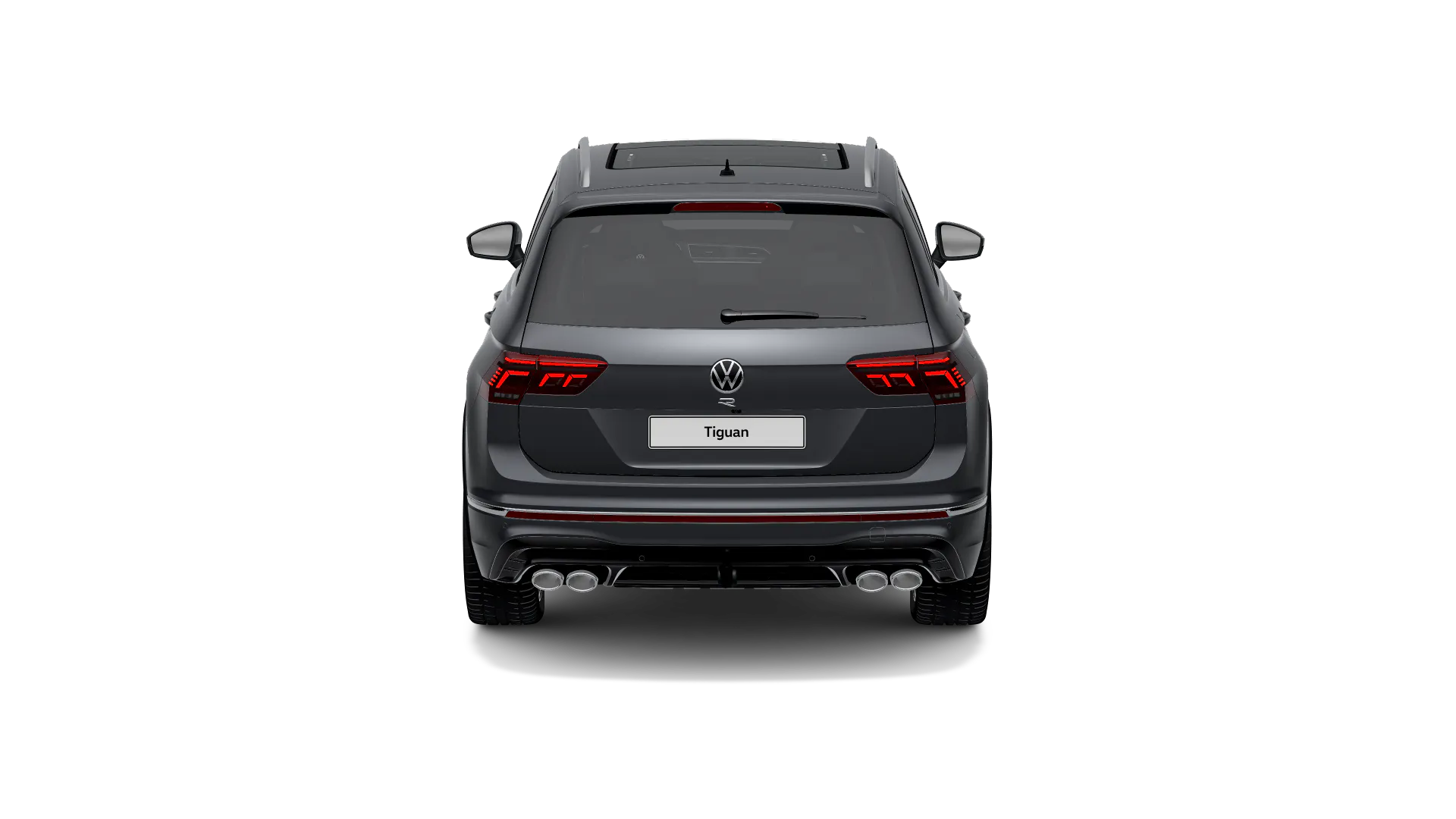 Volkswagen Tiguan R