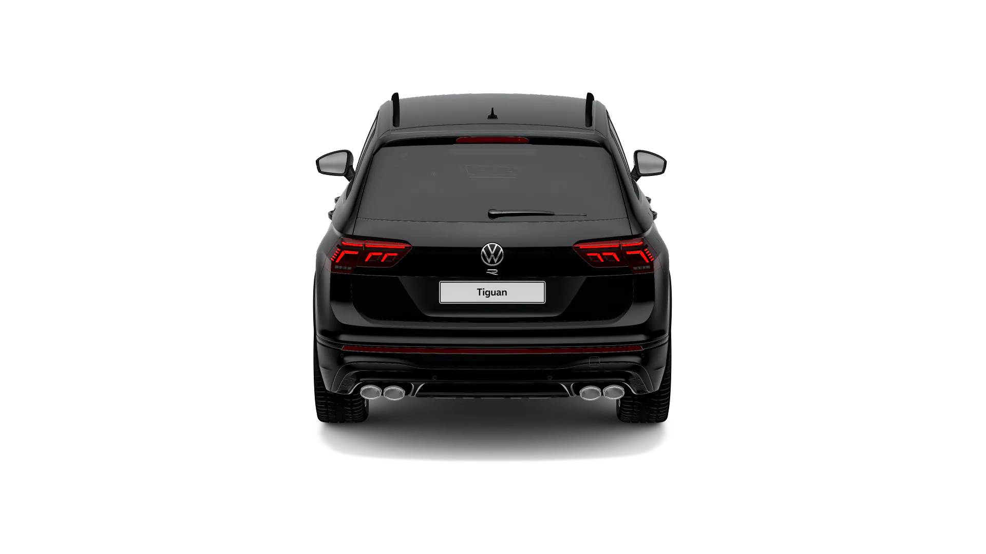 Volkswagen Tiguan R