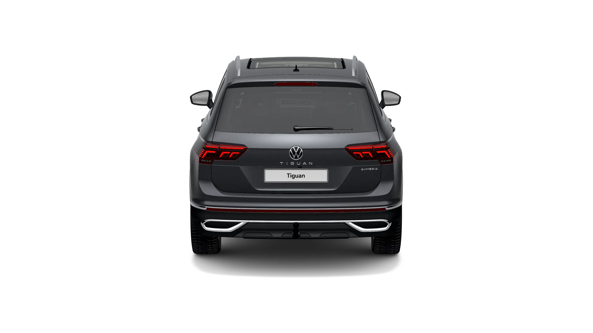 Volkswagen Tiguan Elegance