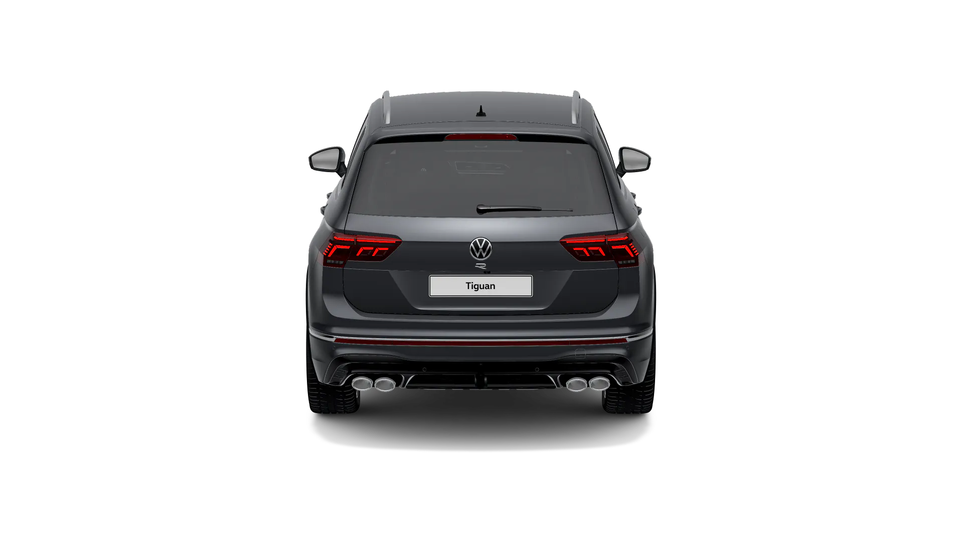 Volkswagen Tiguan R