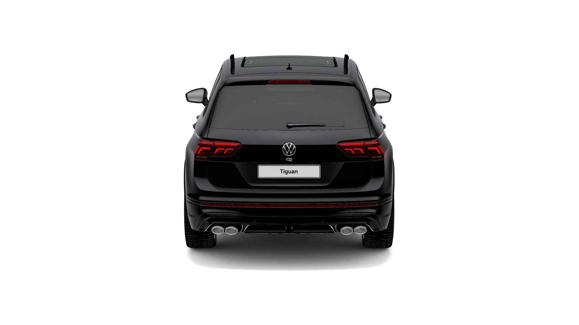 Volkswagen Tiguan R