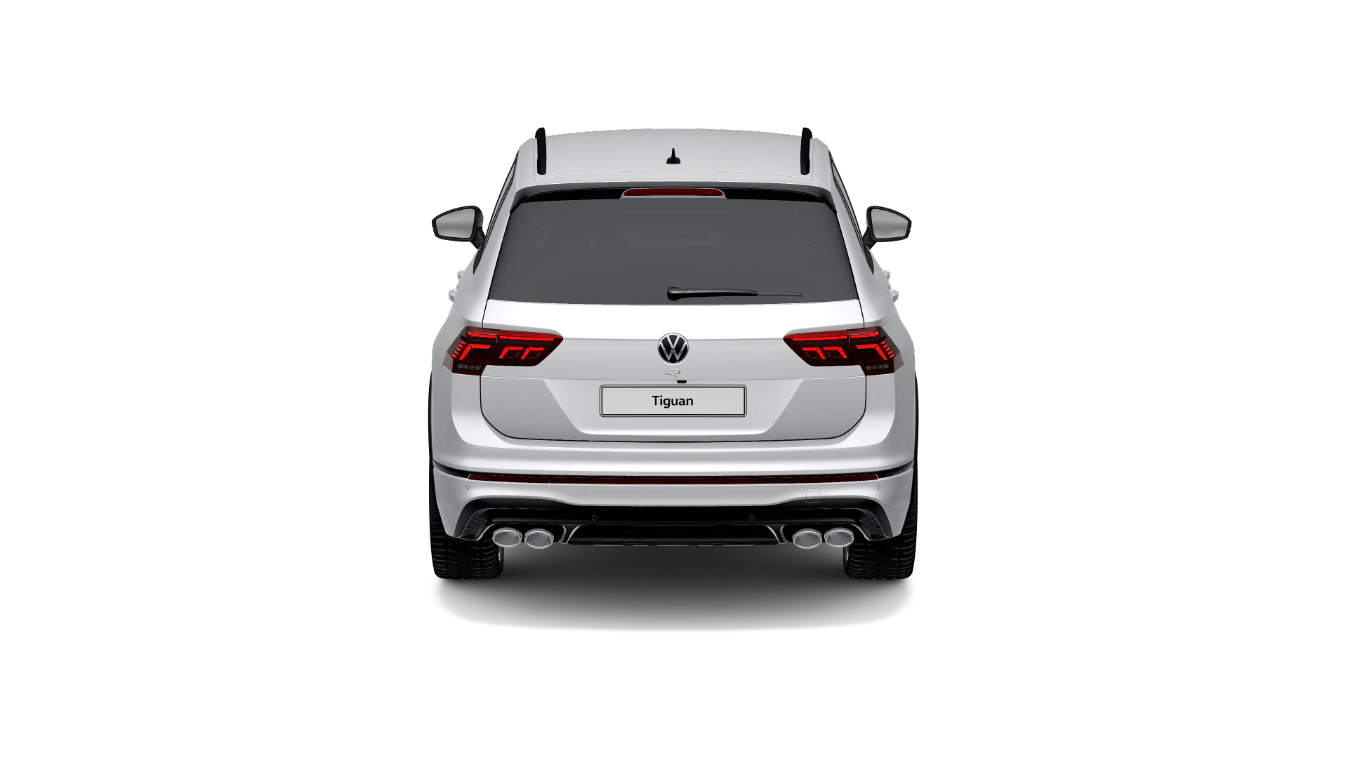 Volkswagen Tiguan R