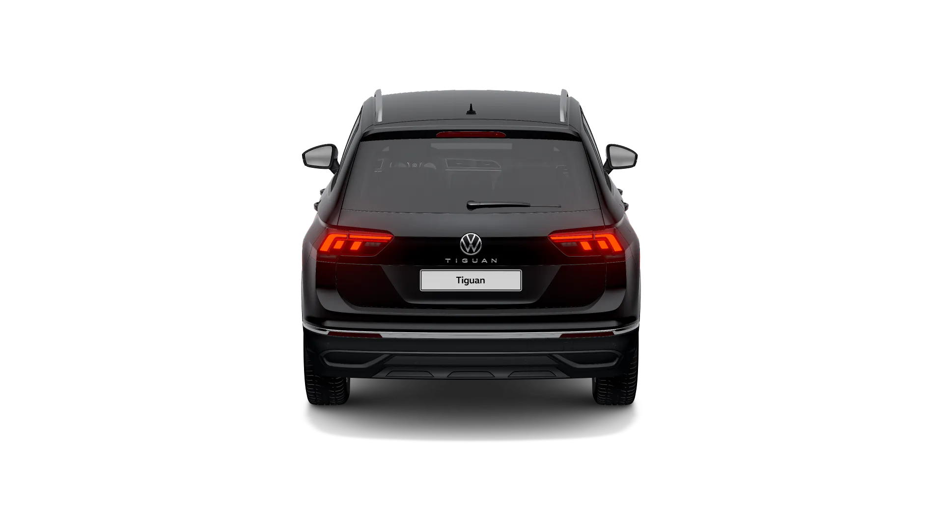 Volkswagen Tiguan Active