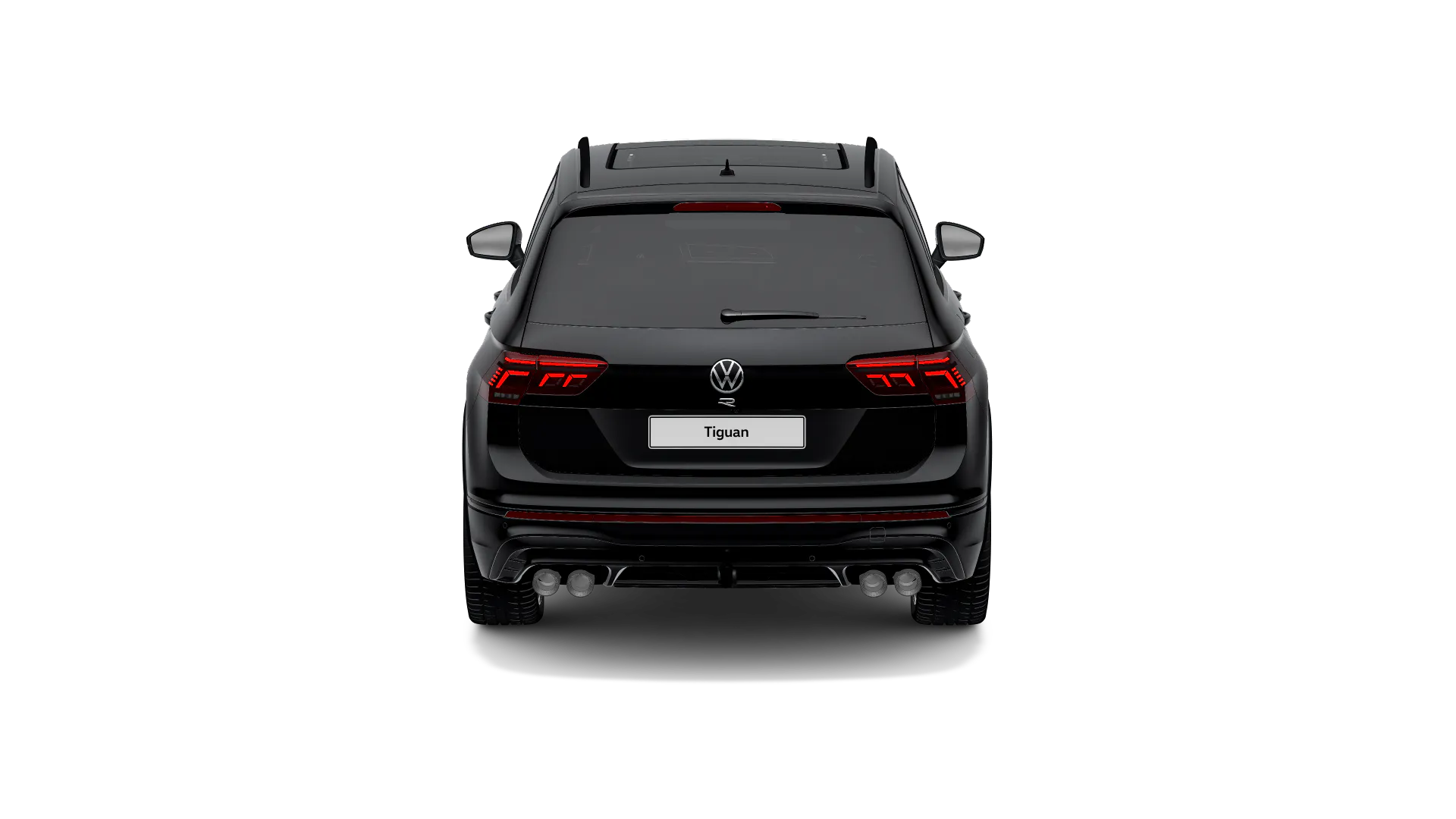 Volkswagen Tiguan R
