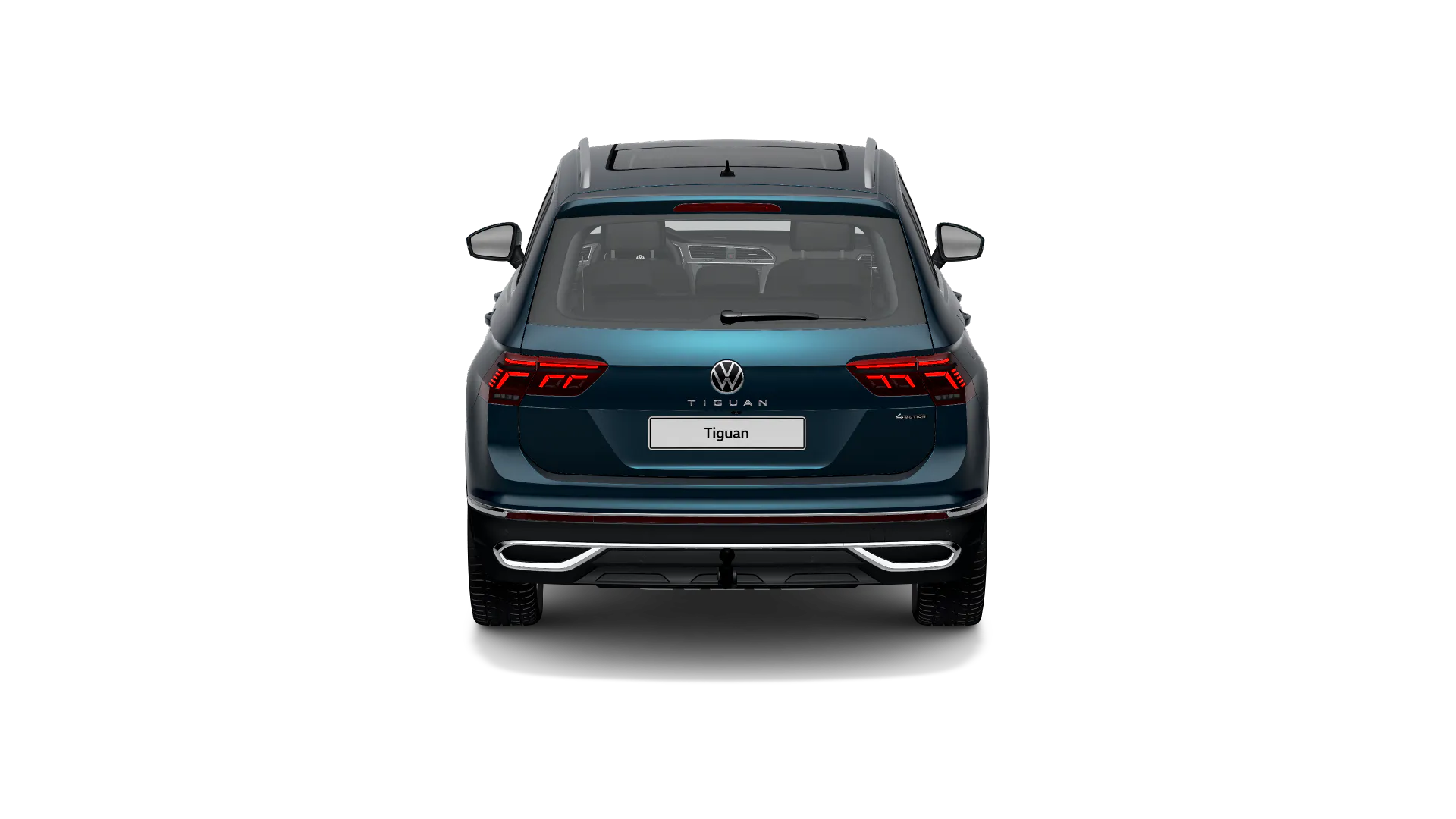 Volkswagen Tiguan Elegance