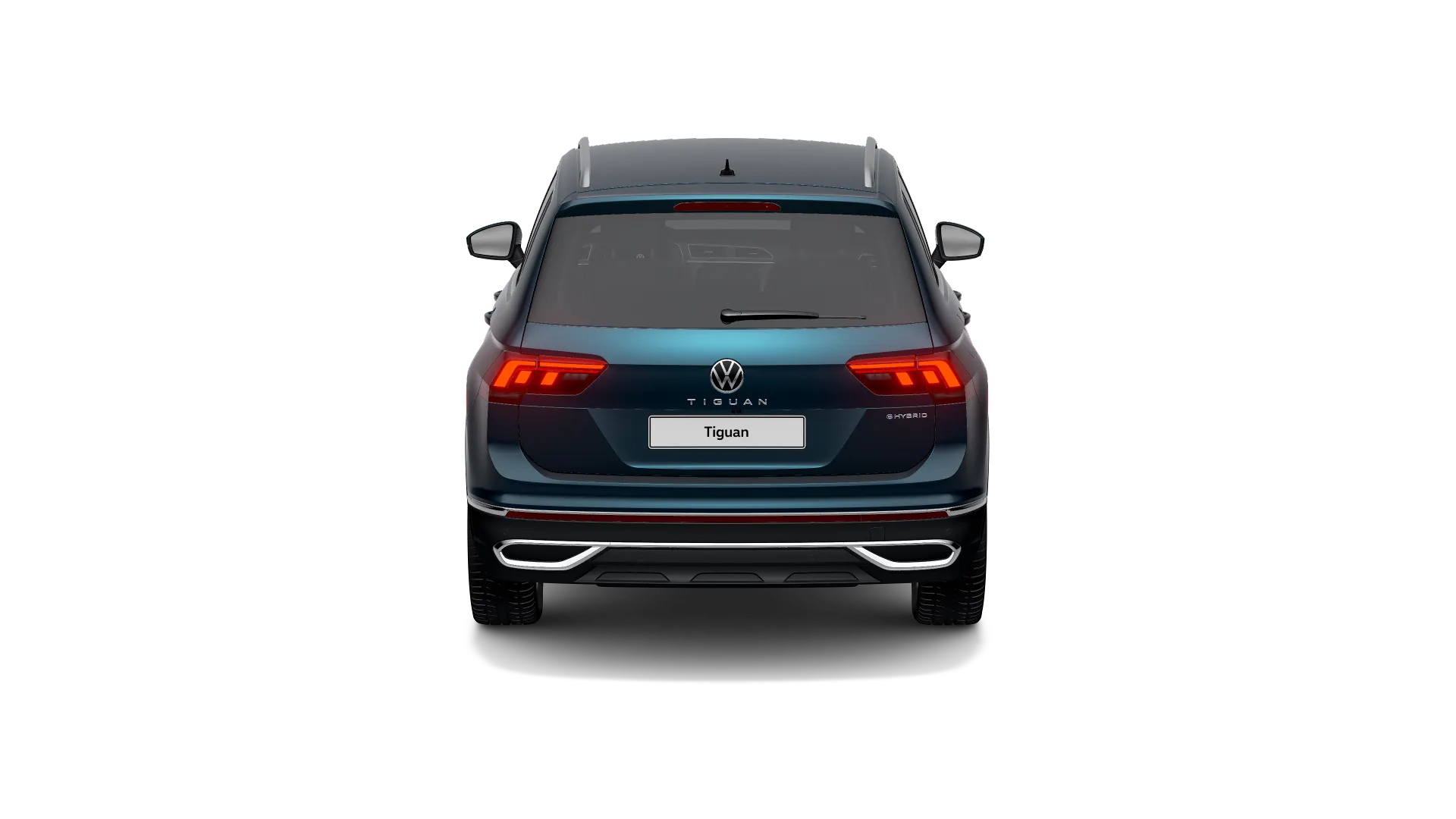 Volkswagen Tiguan Elegance