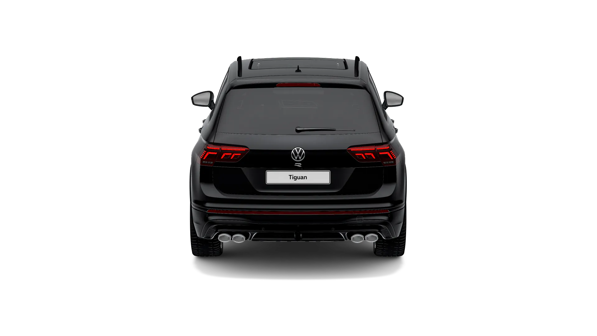 Volkswagen Tiguan R