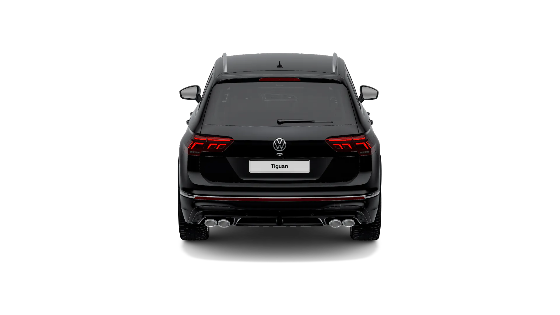 Volkswagen Tiguan R