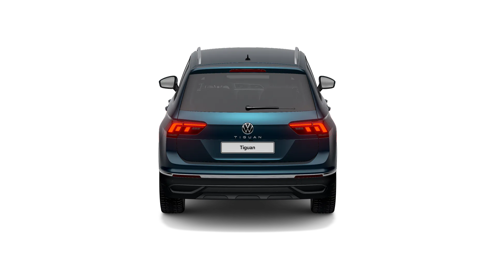 Volkswagen Tiguan Active