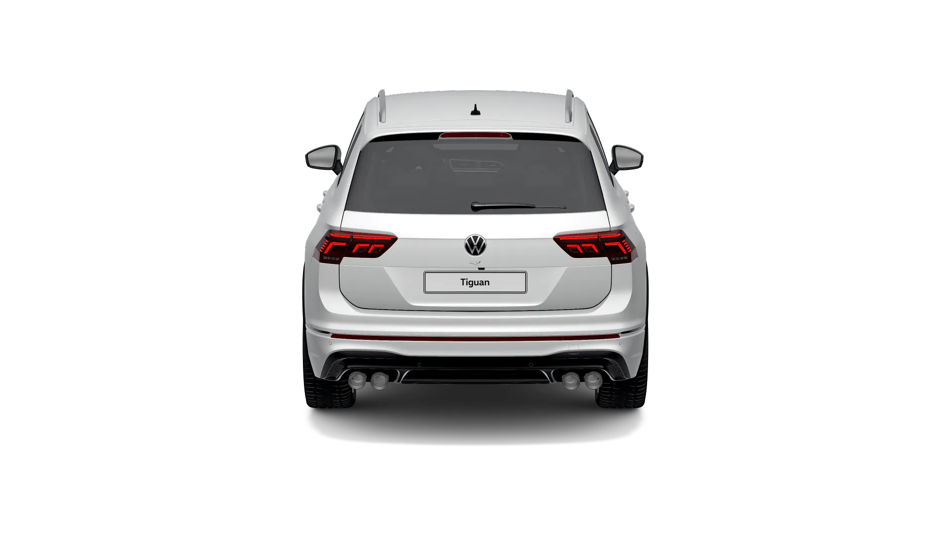 Volkswagen Tiguan R