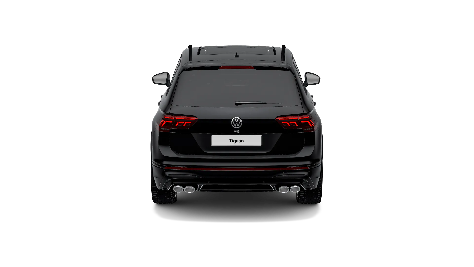 Volkswagen Tiguan R