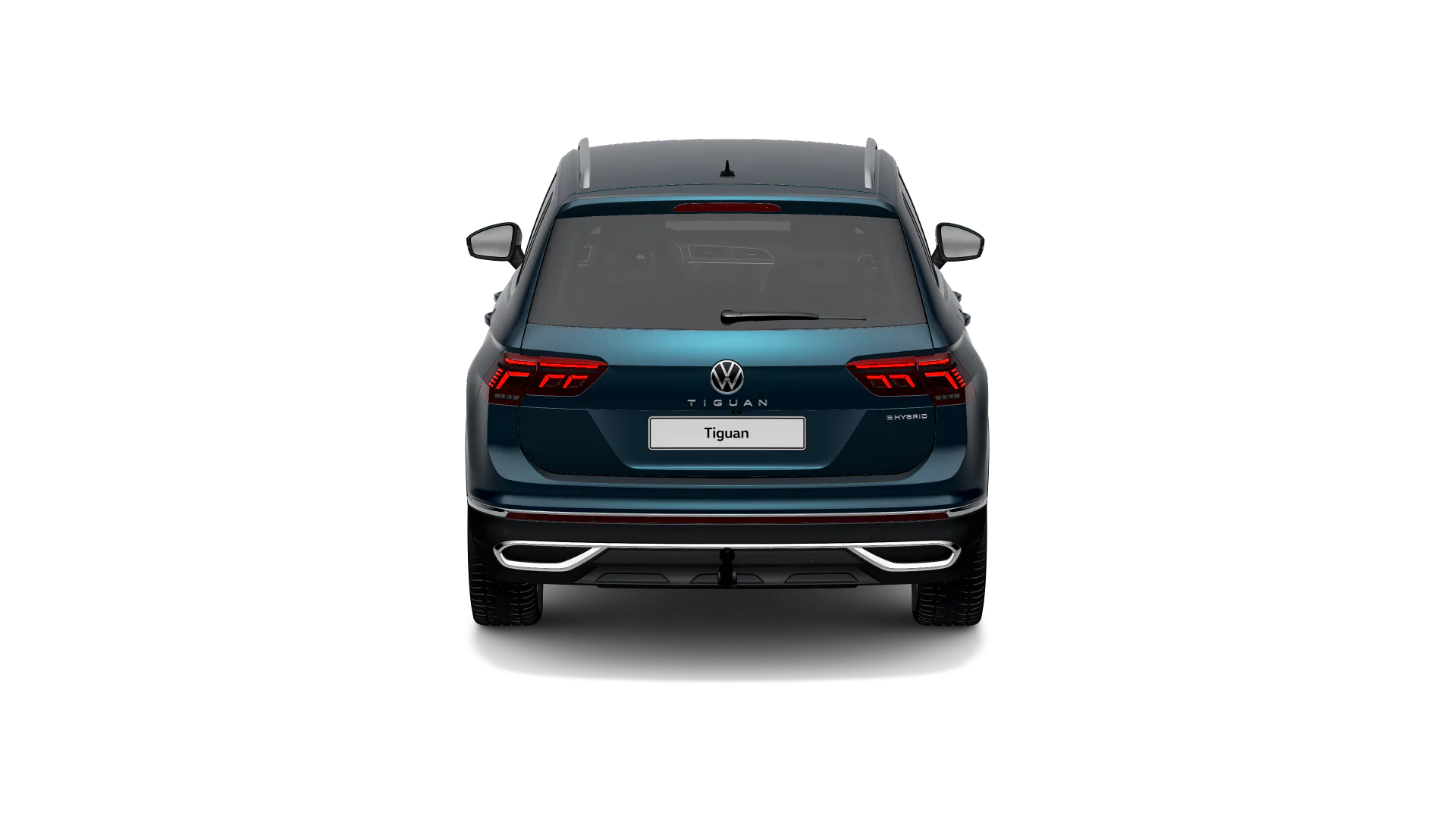 Volkswagen Tiguan Elegance