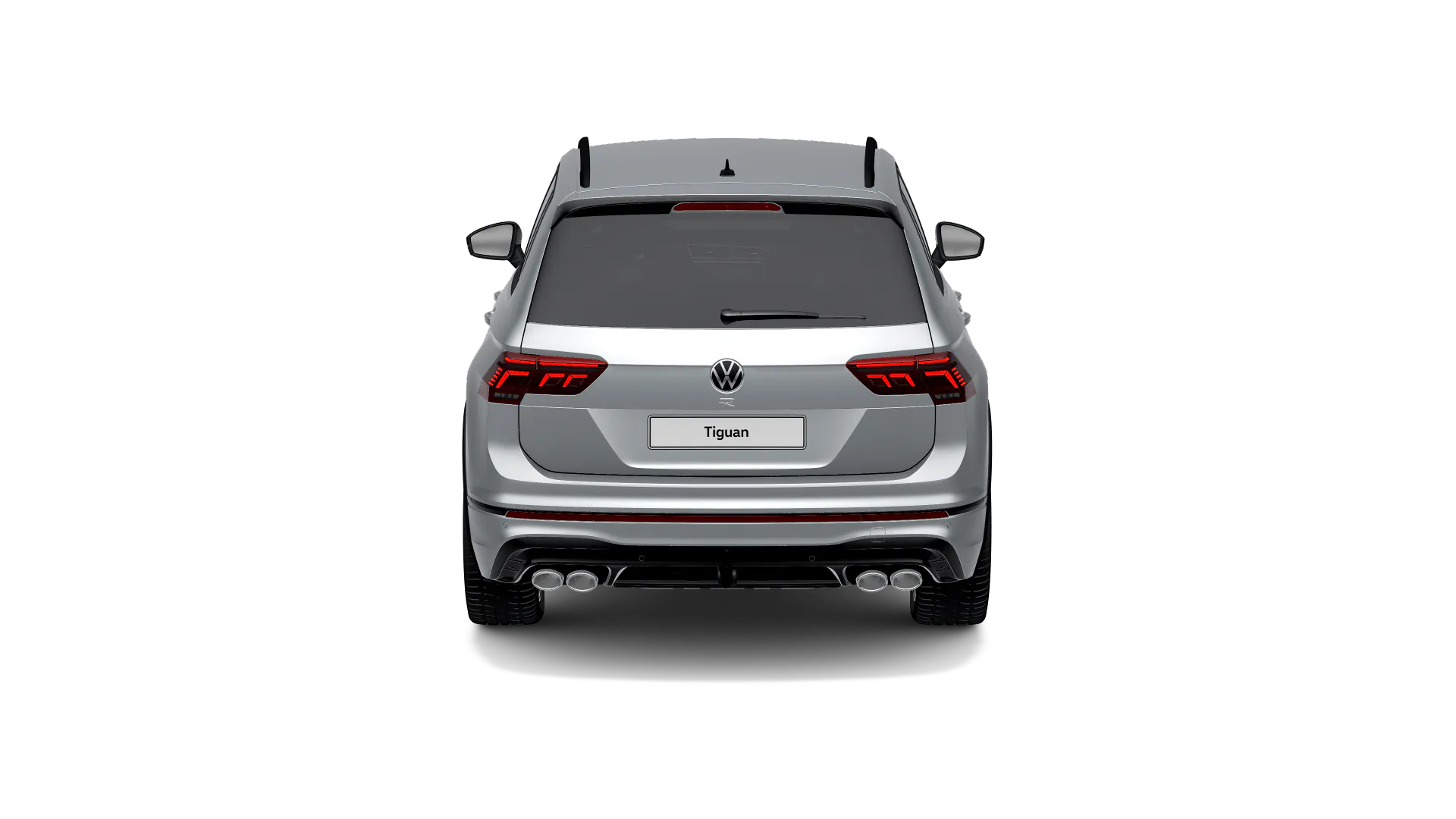 Volkswagen Tiguan R