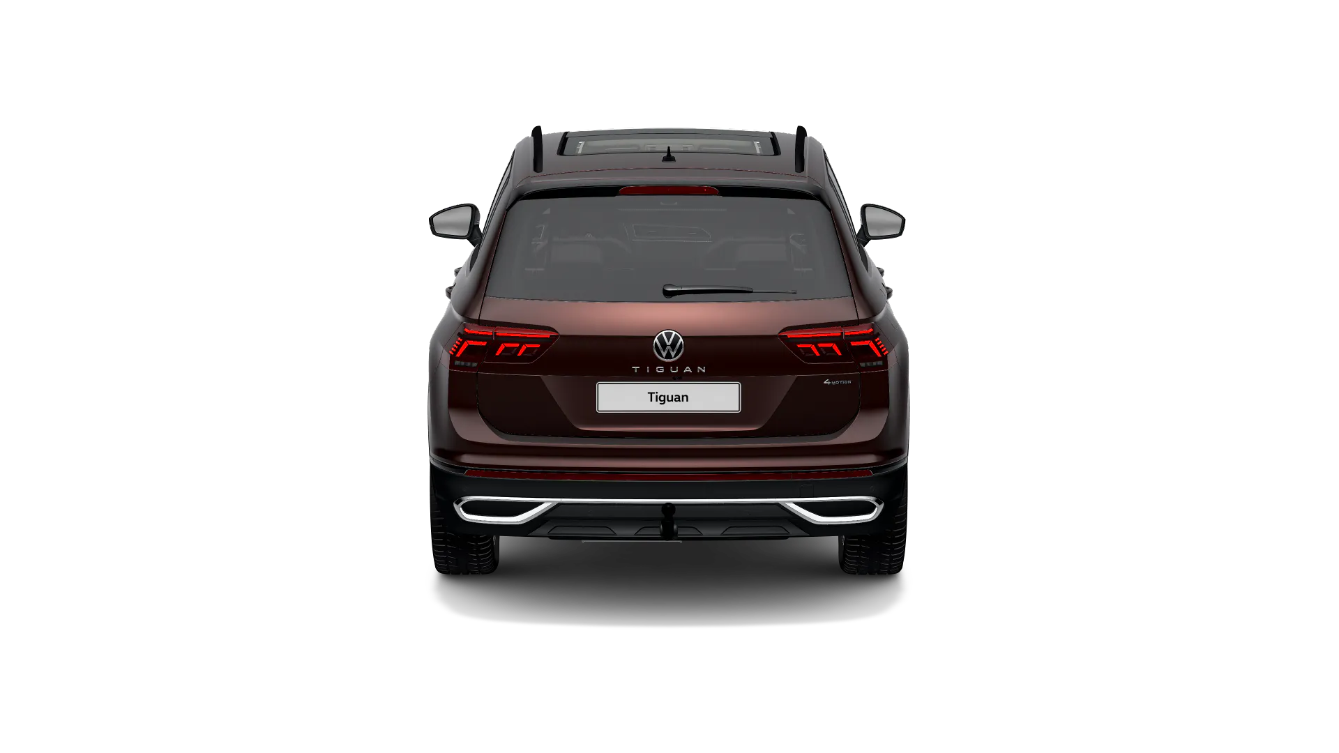 Volkswagen Tiguan Urban Sport