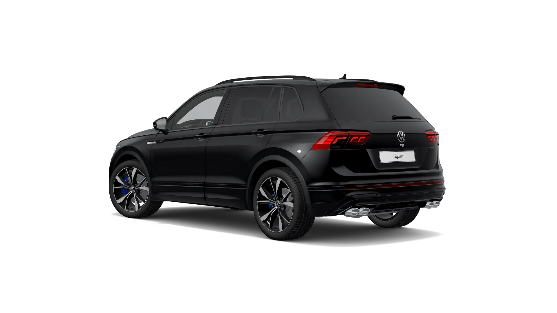 Volkswagen Tiguan R