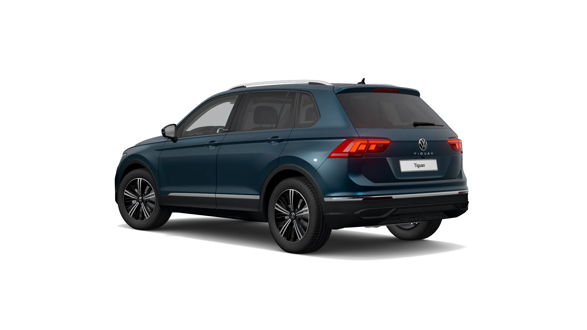 Volkswagen Tiguan Active