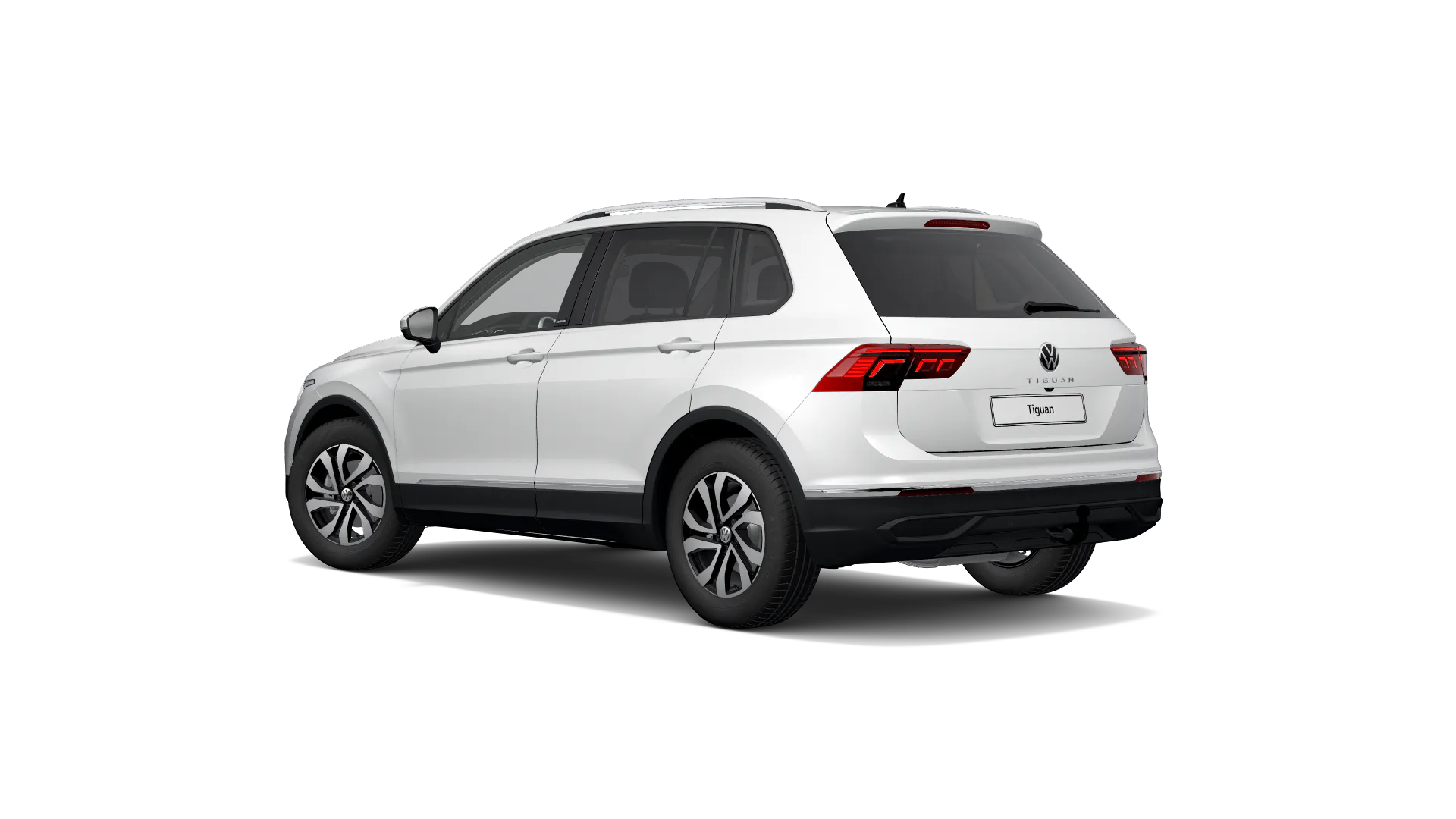Volkswagen Tiguan Active