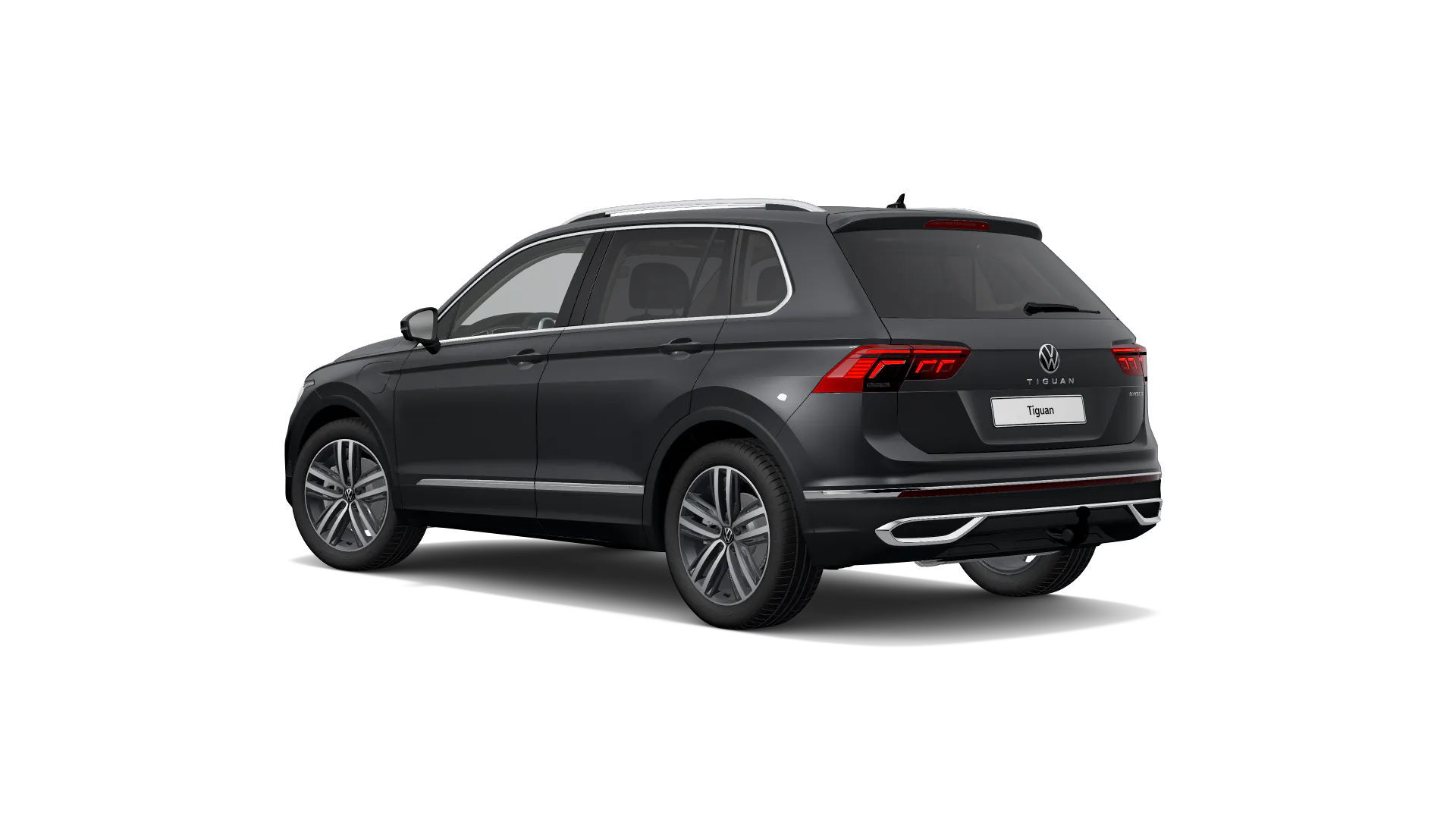 Volkswagen Tiguan Elegance