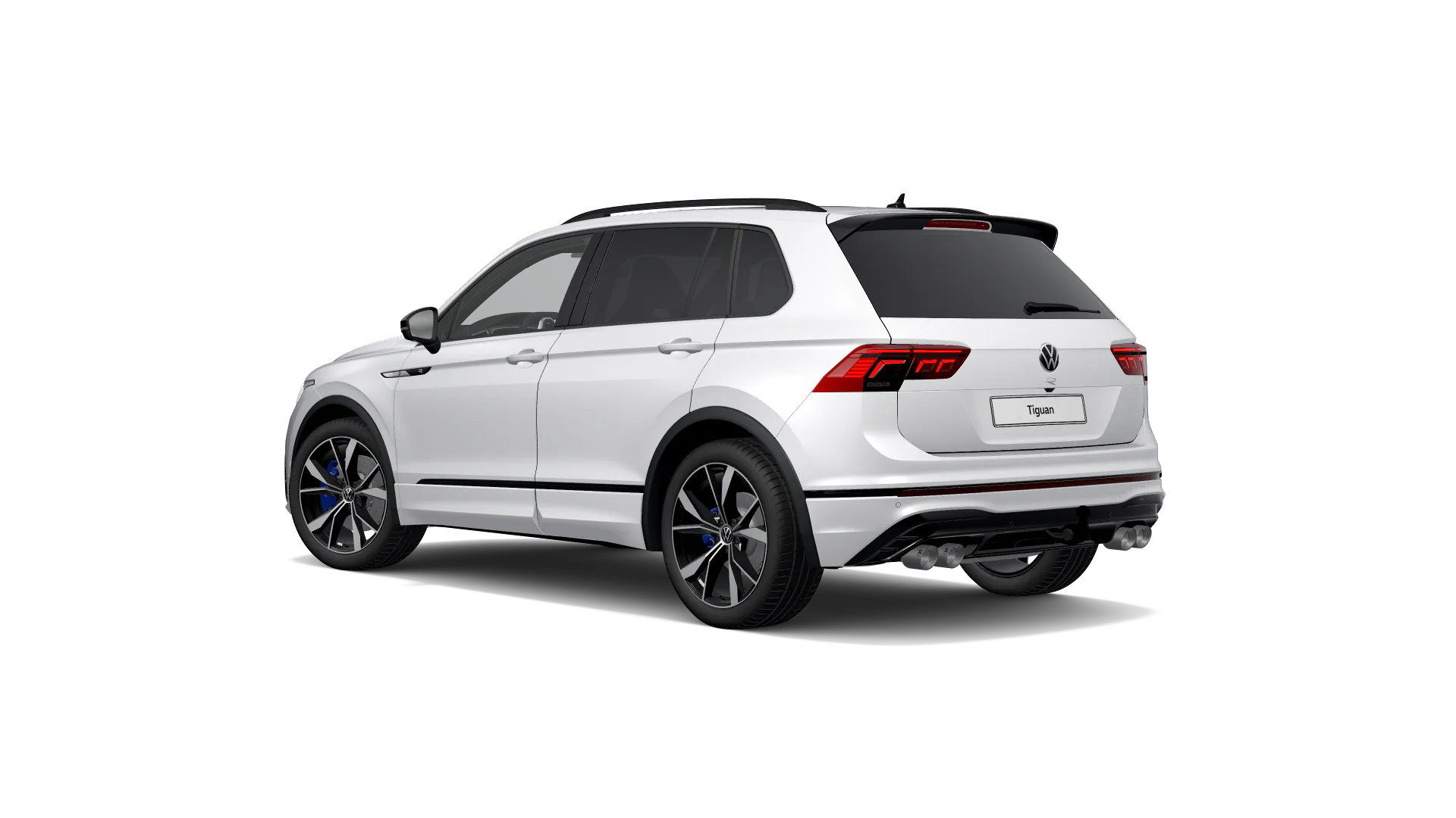 Volkswagen Tiguan R