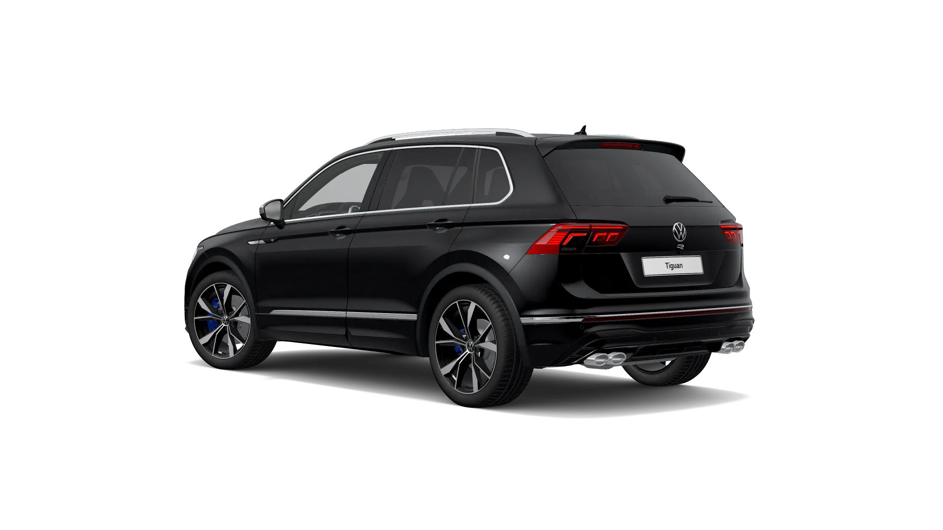 Volkswagen Tiguan R