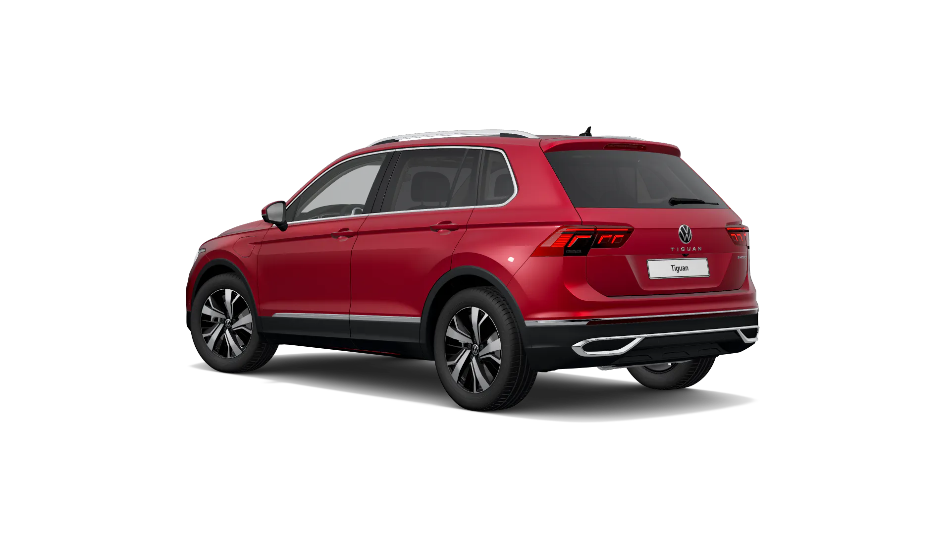 Volkswagen Tiguan Elegance