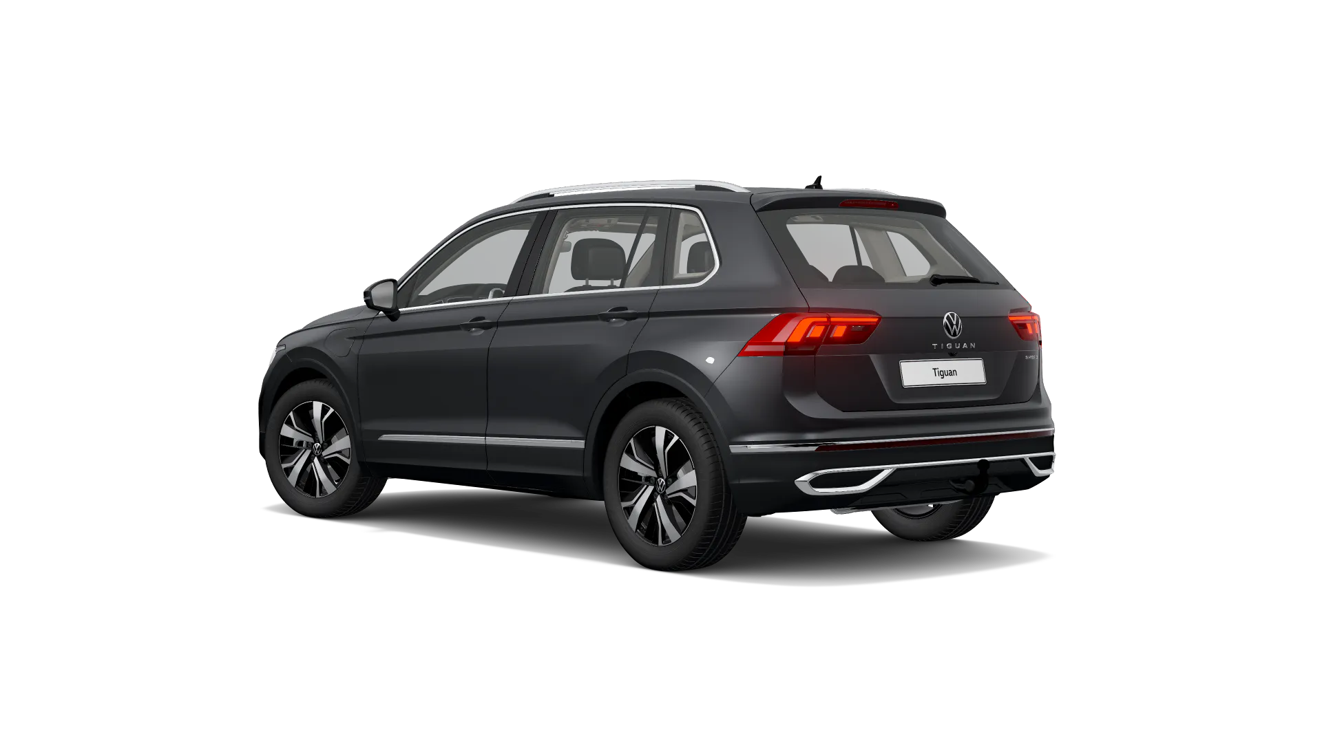 Volkswagen Tiguan Elegance