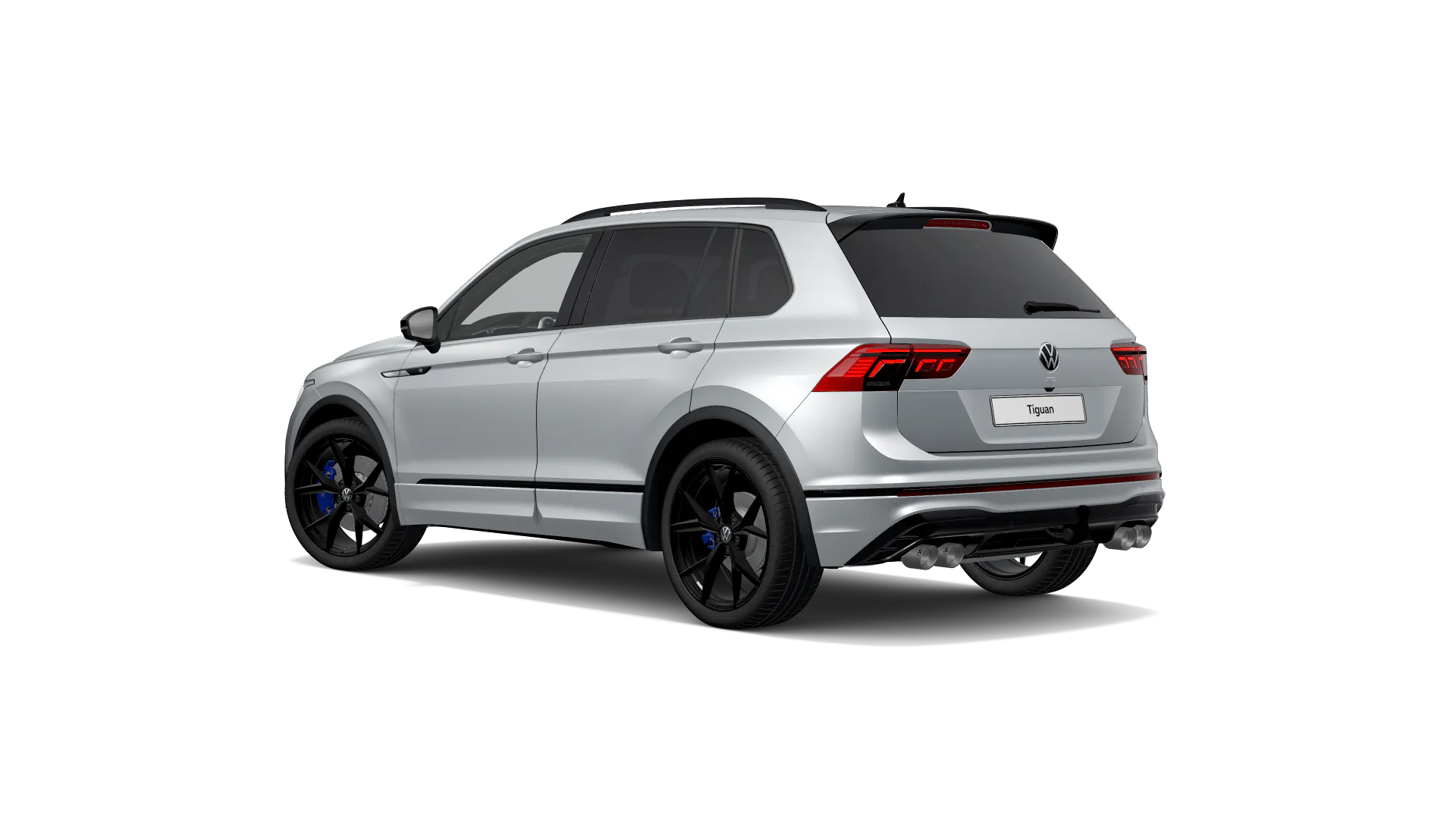 Volkswagen Tiguan R