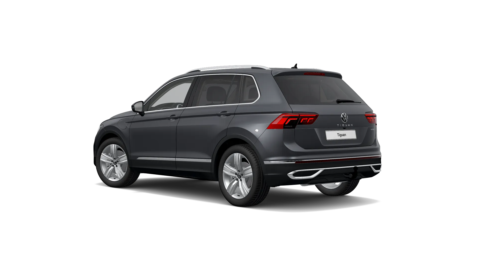 Volkswagen Tiguan Elegance