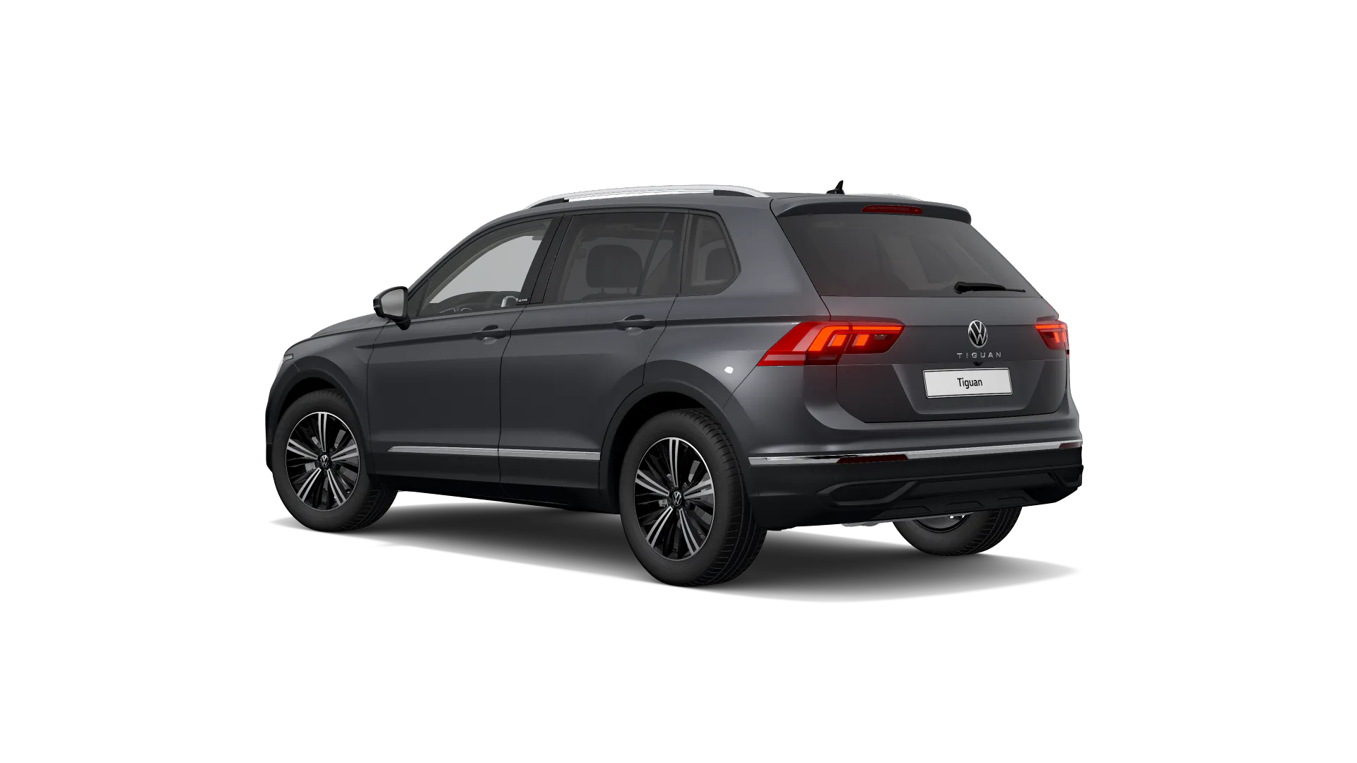 Volkswagen Tiguan Active