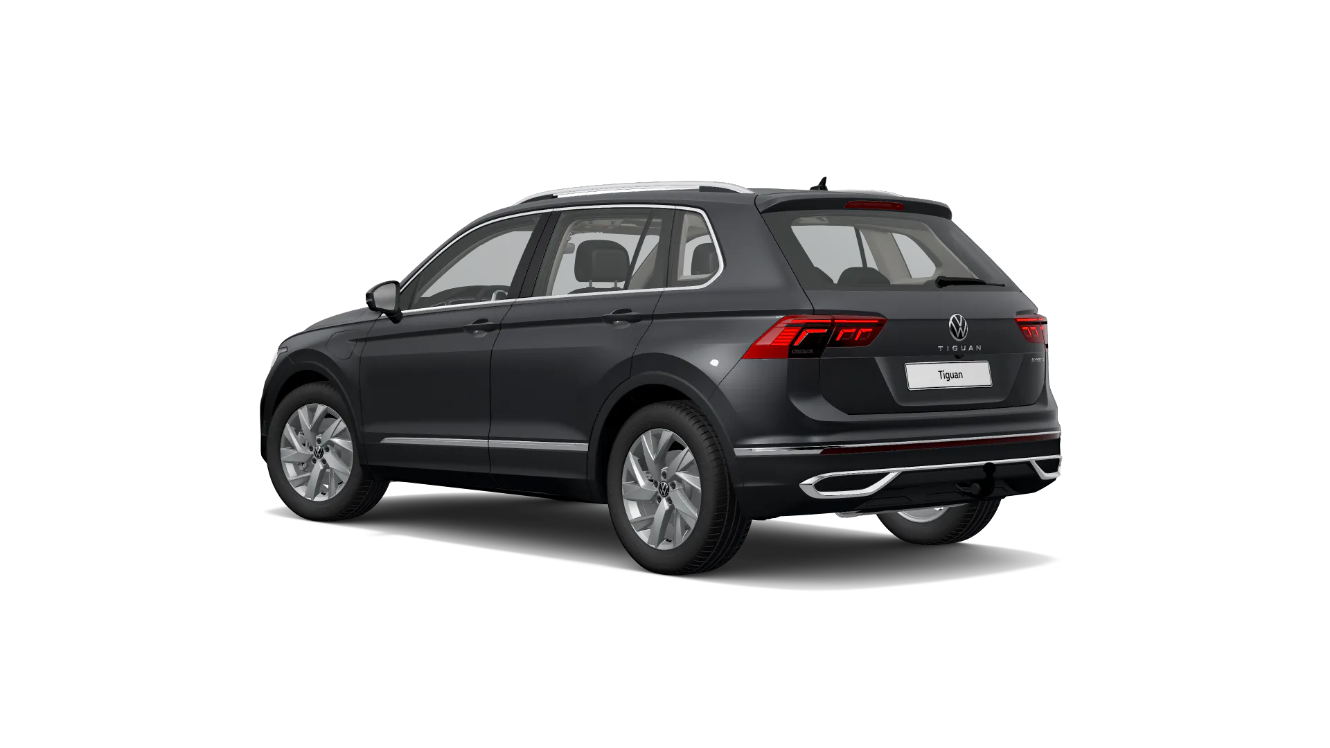 Volkswagen Tiguan Elegance