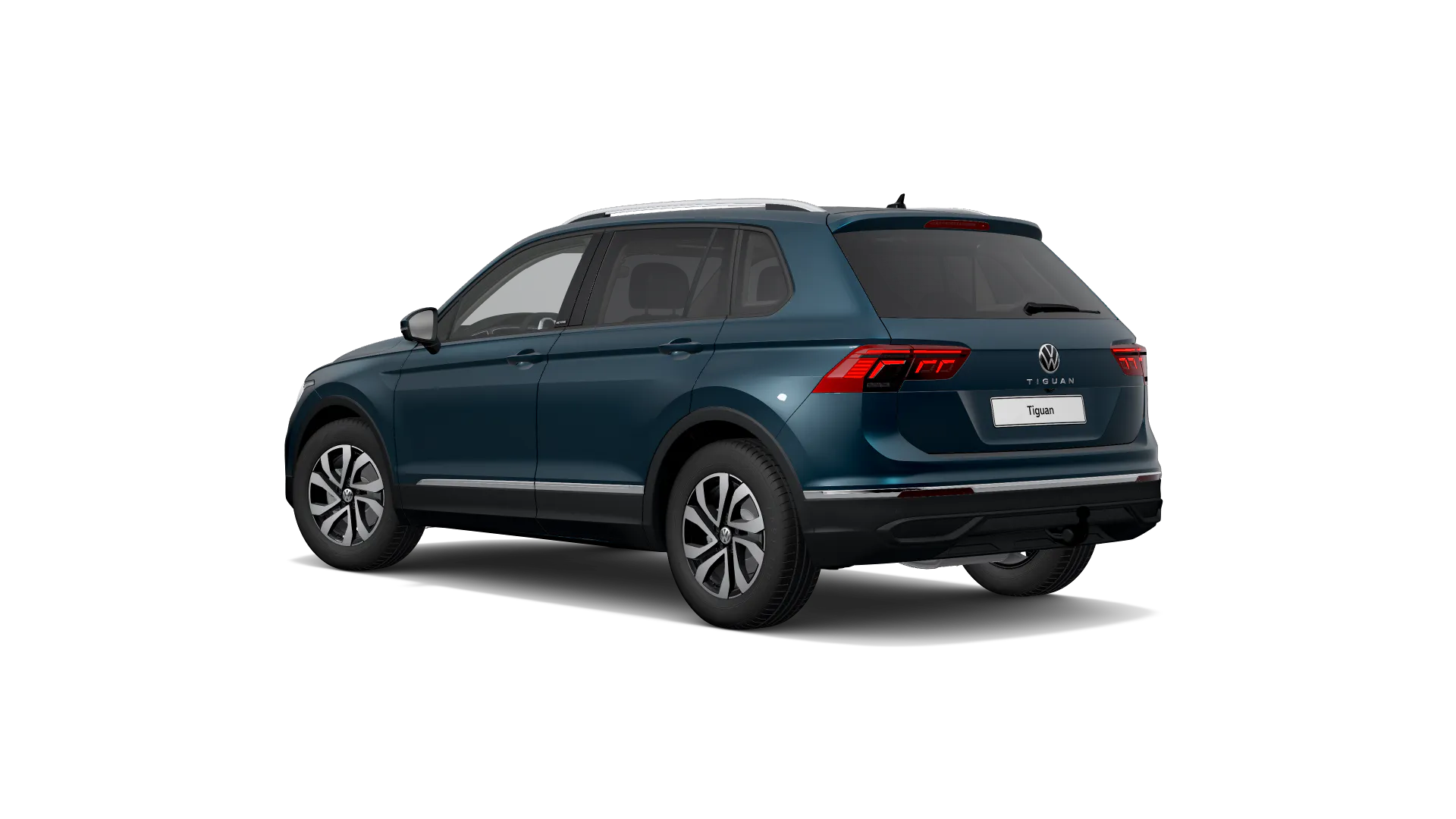 Volkswagen Tiguan Active
