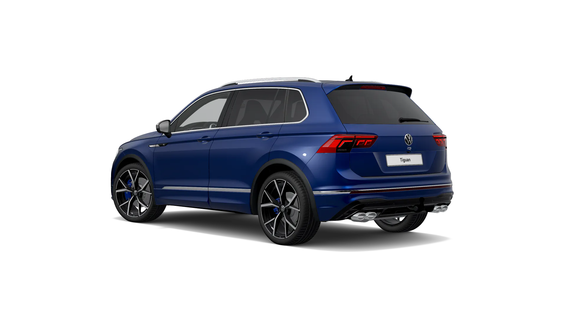 Volkswagen Tiguan R