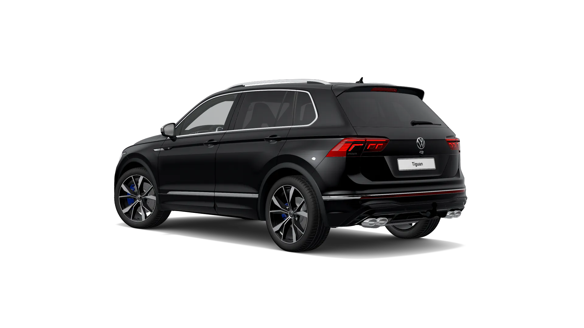 Volkswagen Tiguan R
