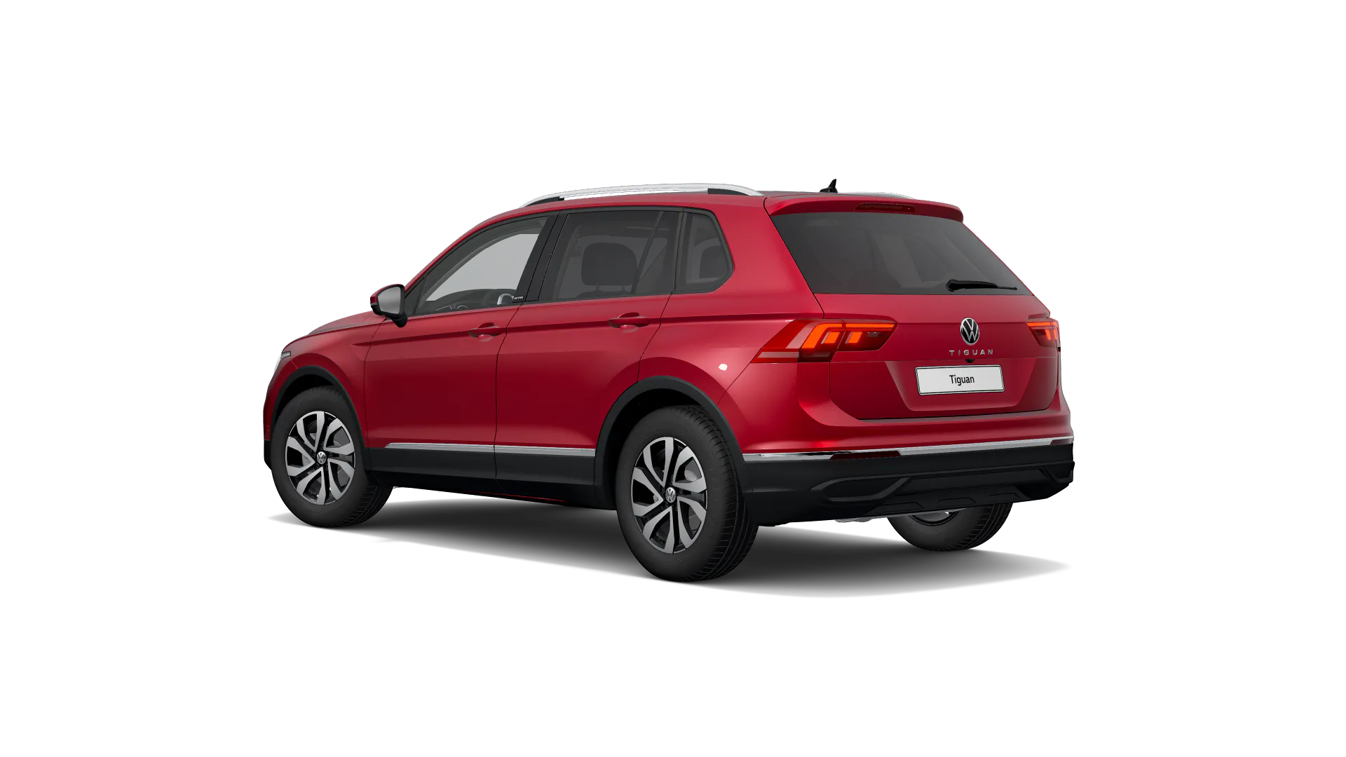 Volkswagen Tiguan Active