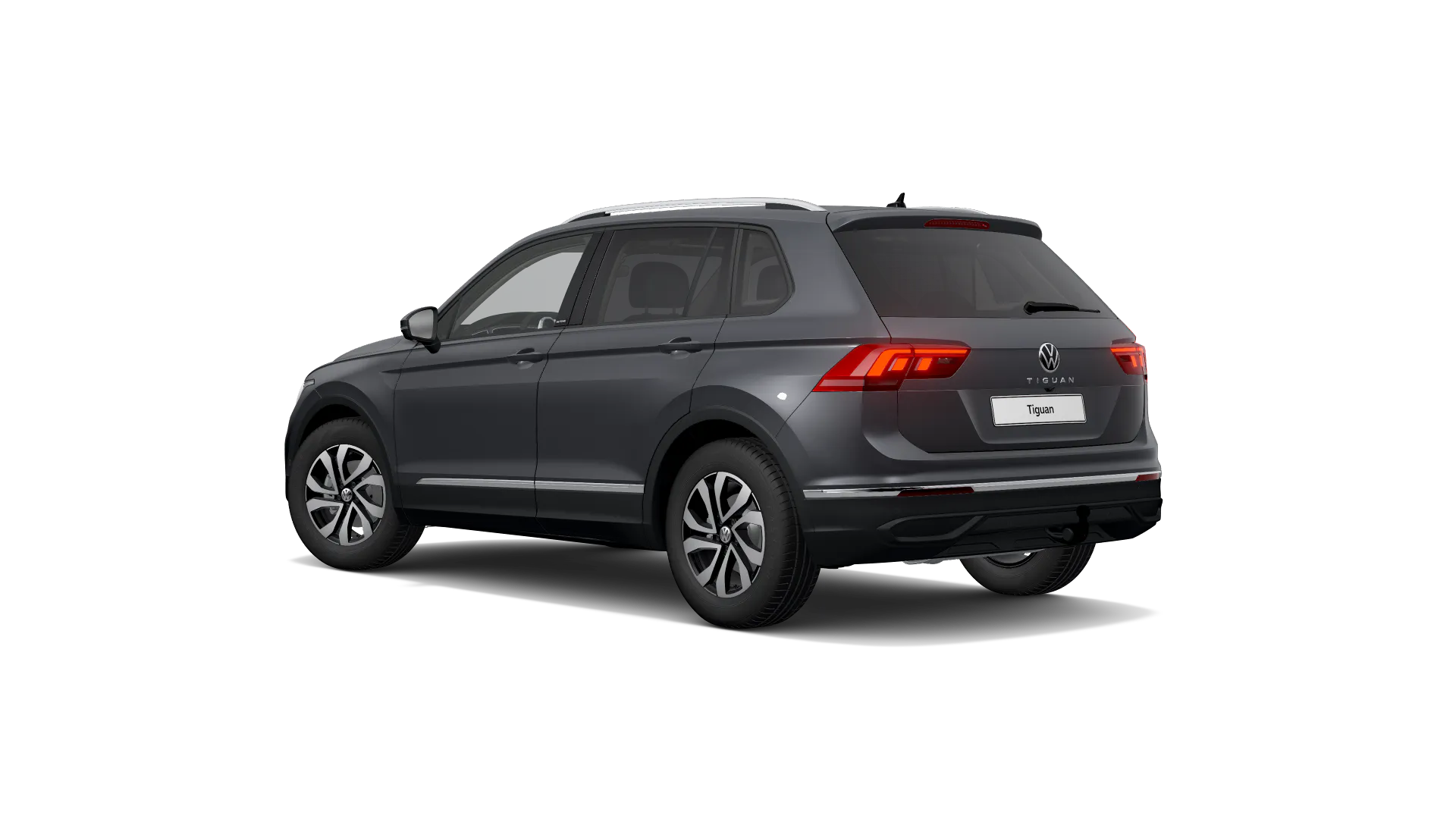 Volkswagen Tiguan Active