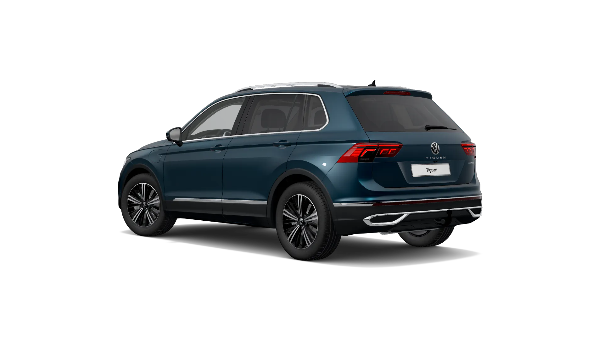 Volkswagen Tiguan Elegance