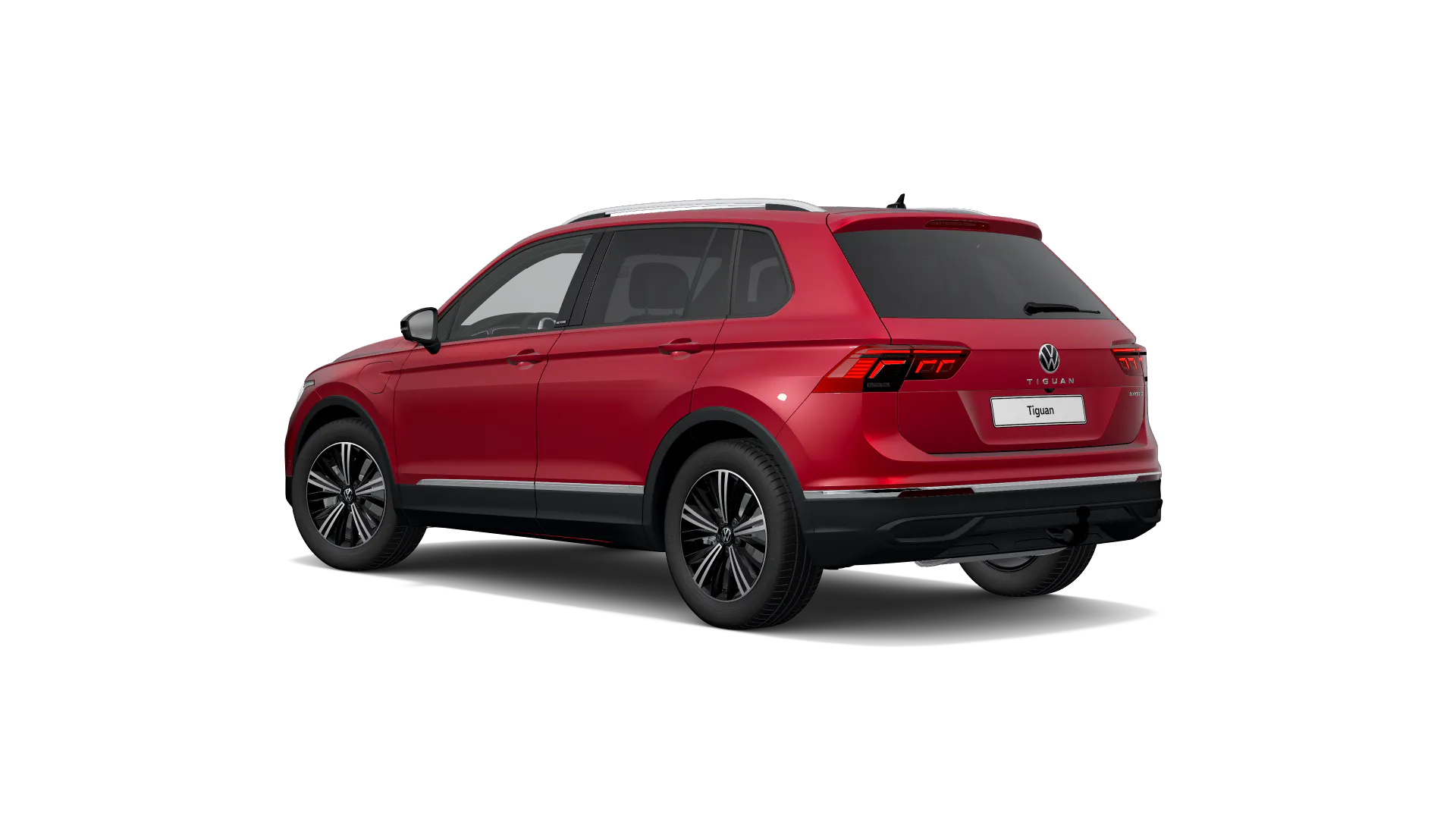 Volkswagen Tiguan Active