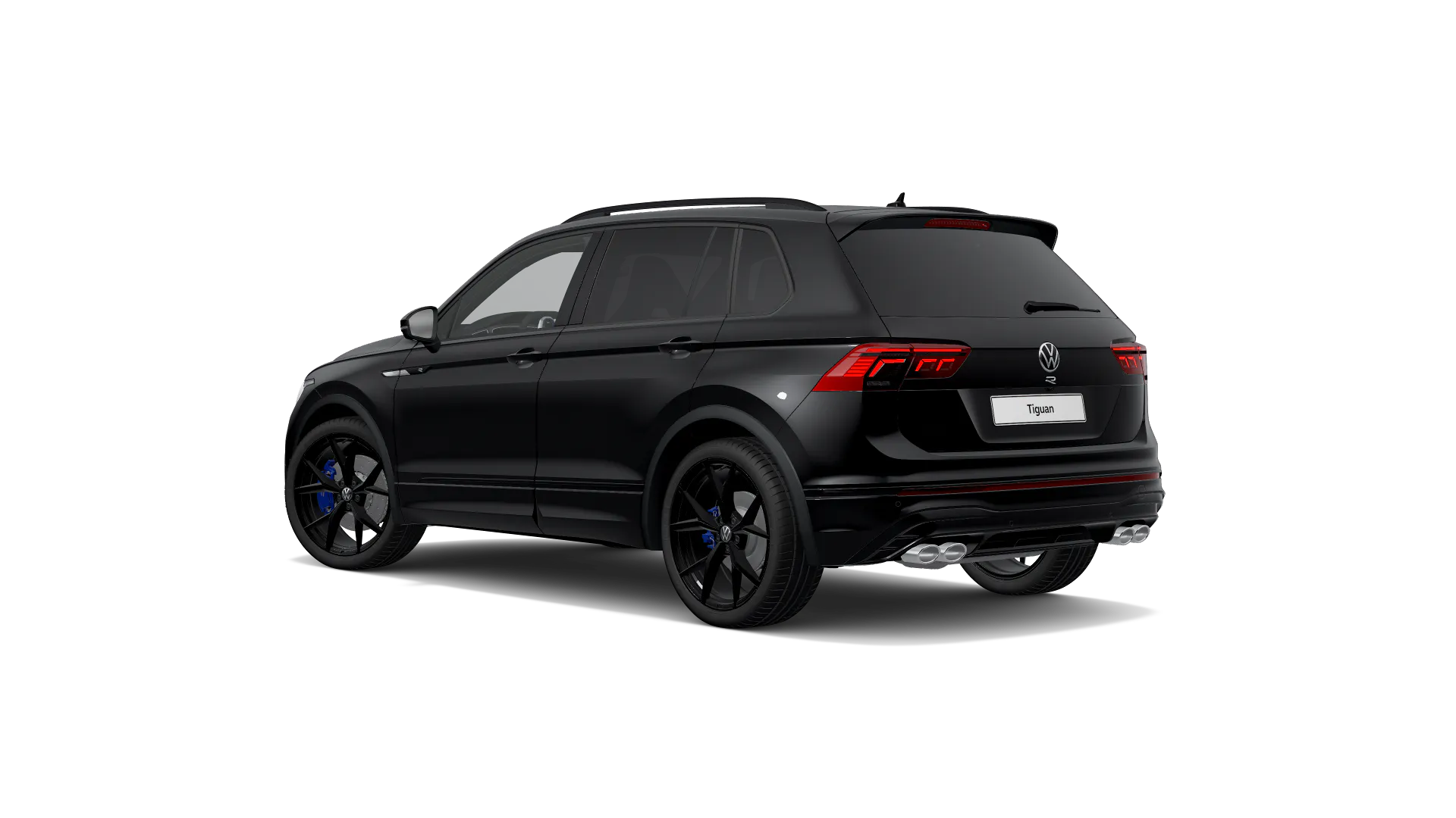 Volkswagen Tiguan R