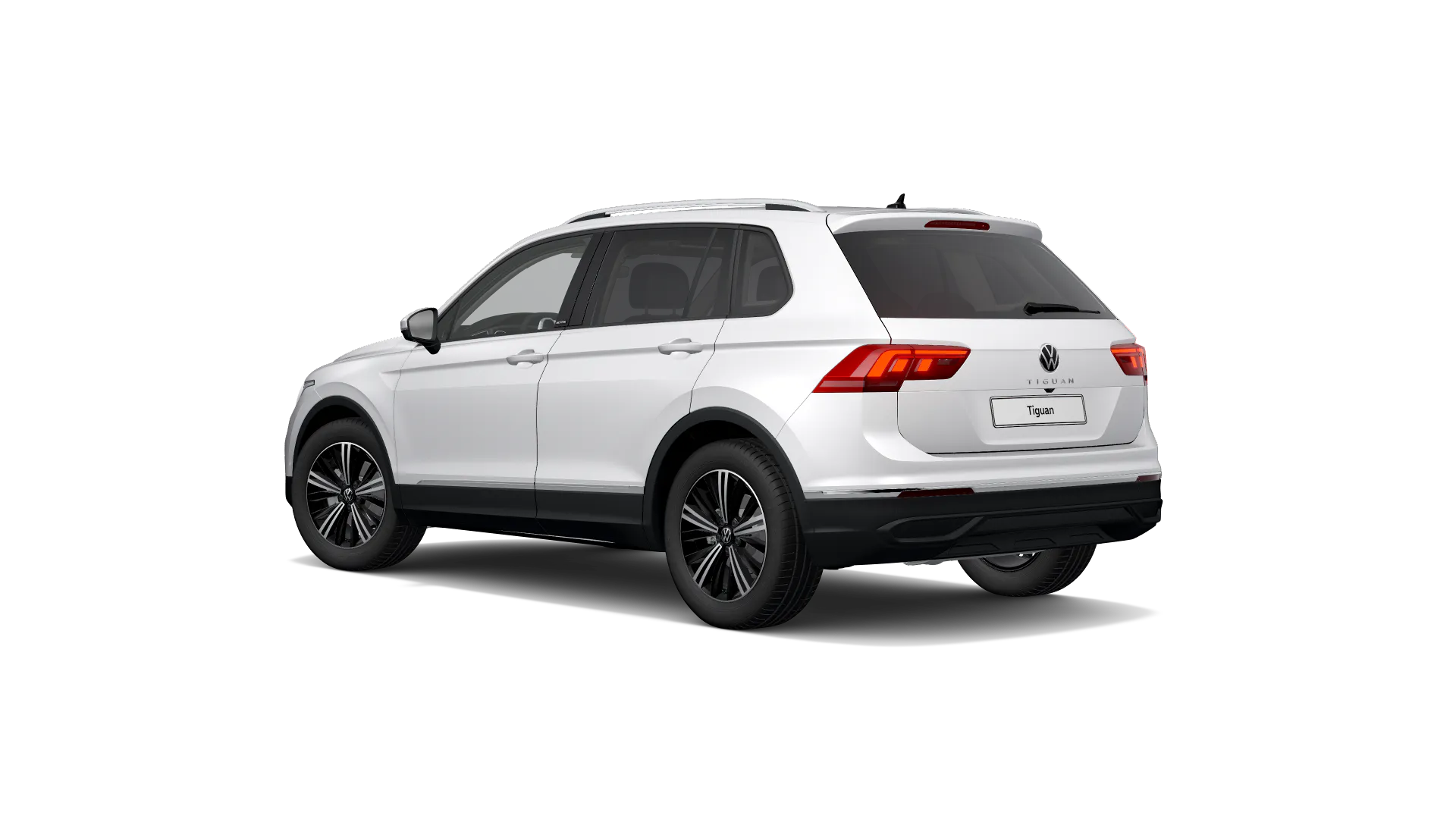 Volkswagen Tiguan Active